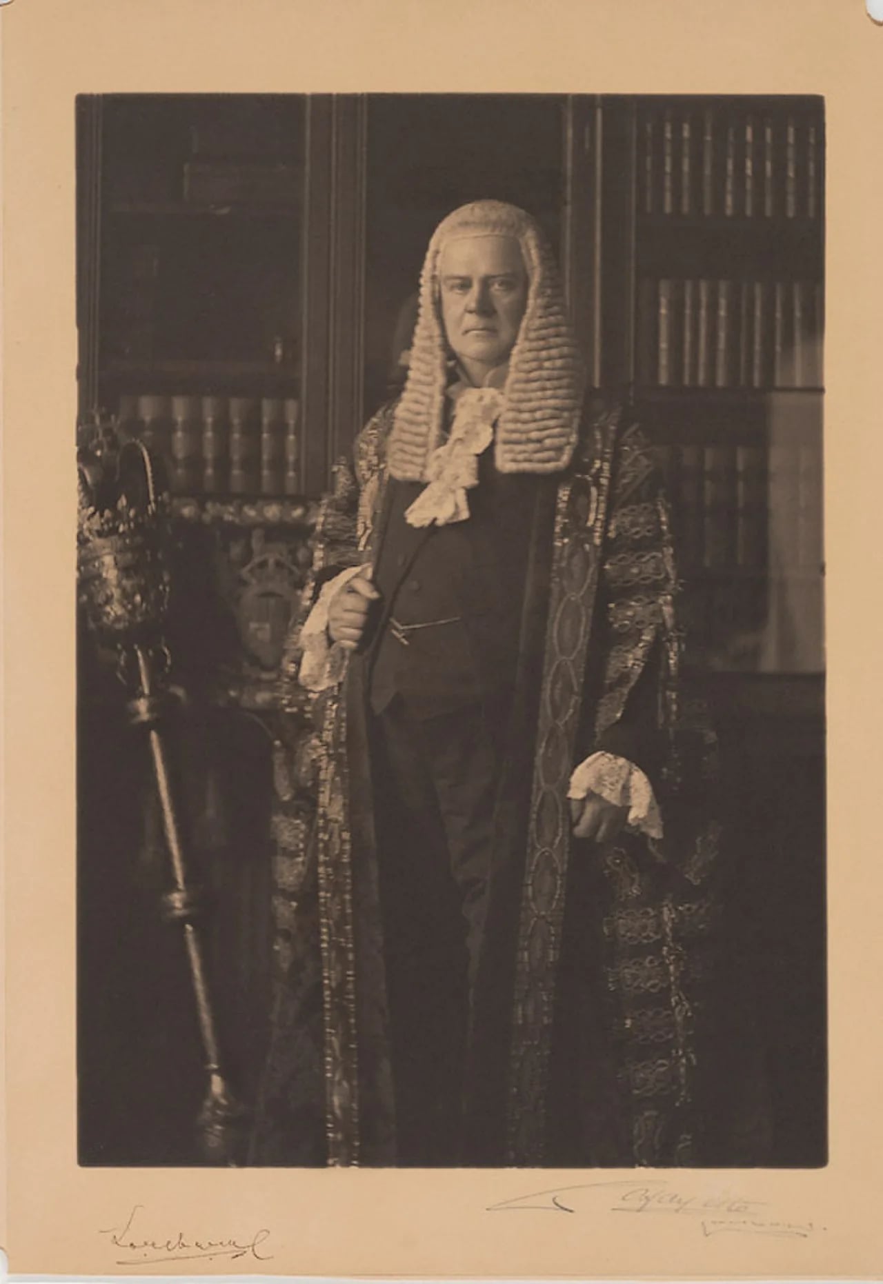 Portrait of Robert Reid (1846–1923) – memorial page