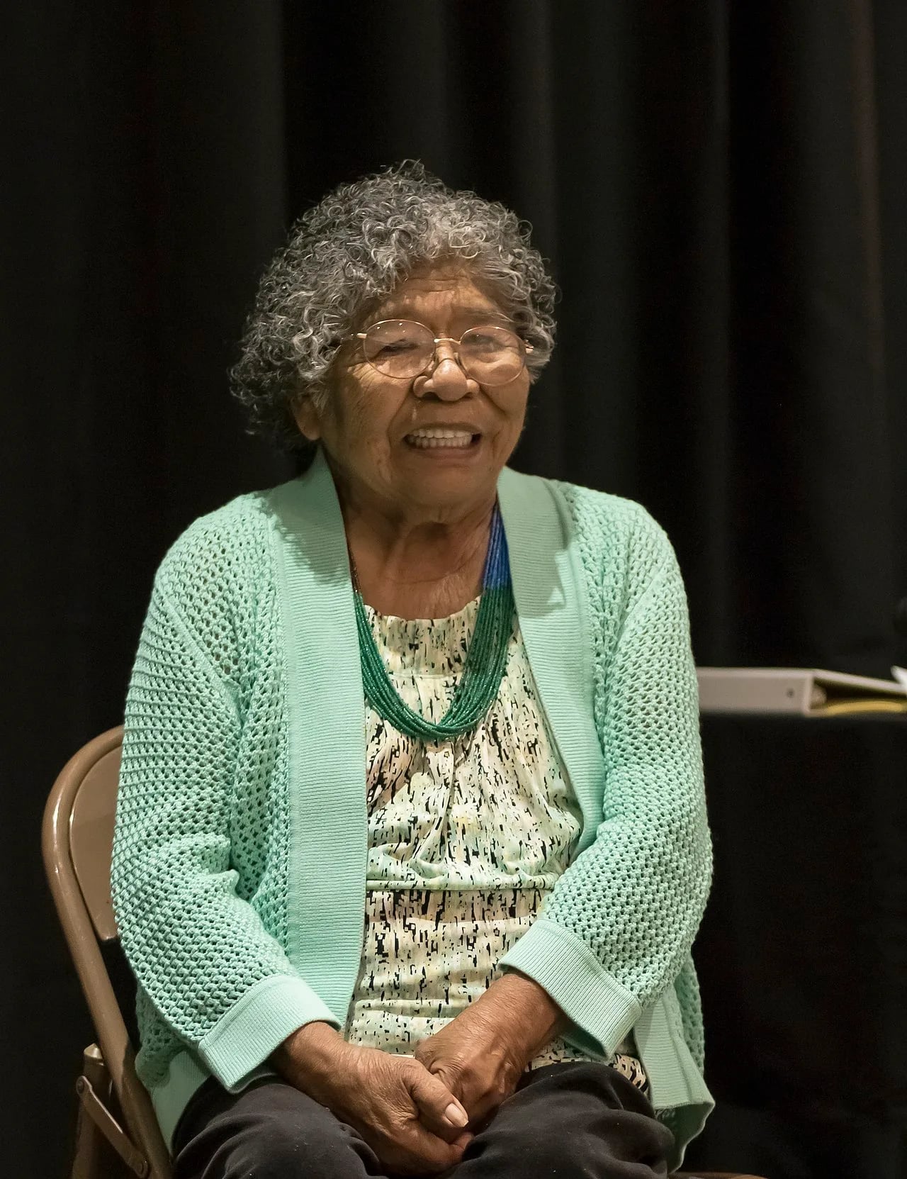 Porträt von Marie Wilcox (1933–2021) – Gedenkseite
