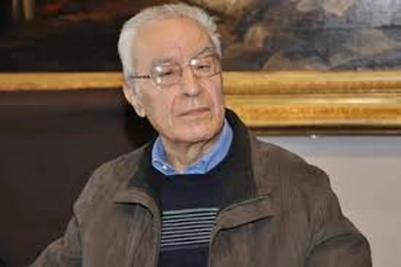 Porträt von Antonio Pietrantonio (1937–2025) – Gedenkseite