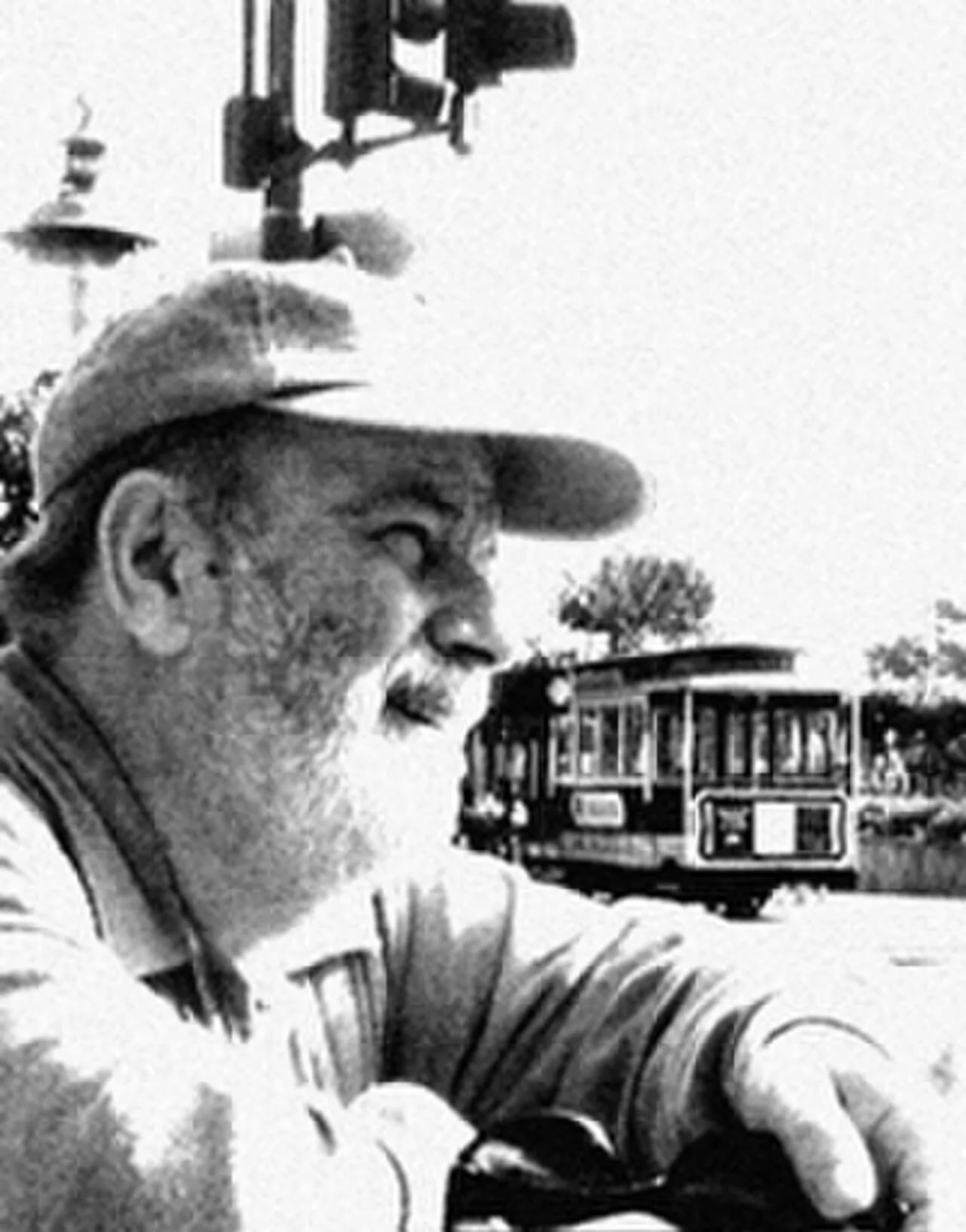 Portrait of Aldo Pagani (1932–2019) – memorial page