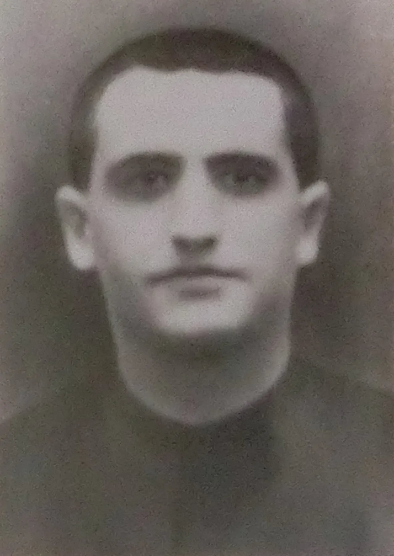 Porträt von Antolín Calvo y Calvo (1912–1936) – Gedenkseite