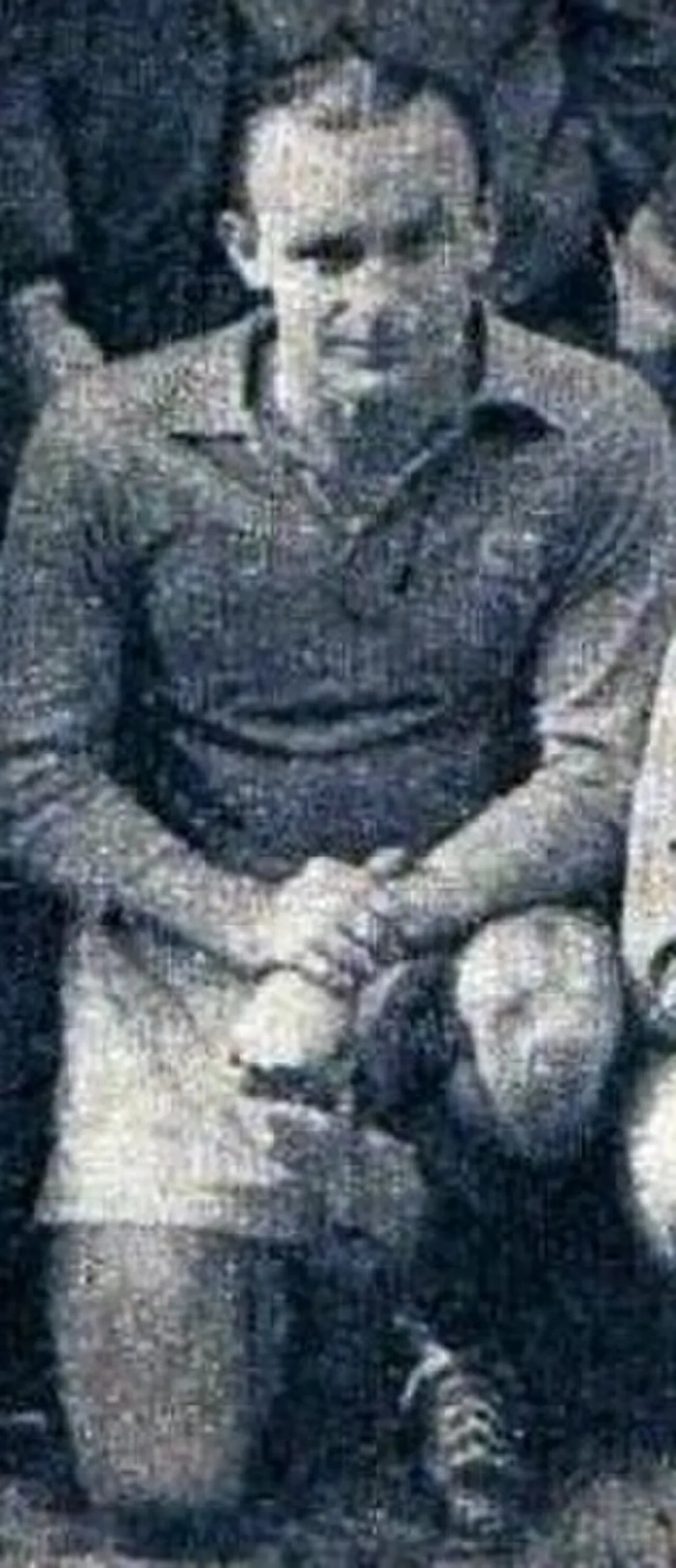 Portrait of Curt Keller (1918–1992) – memorial page