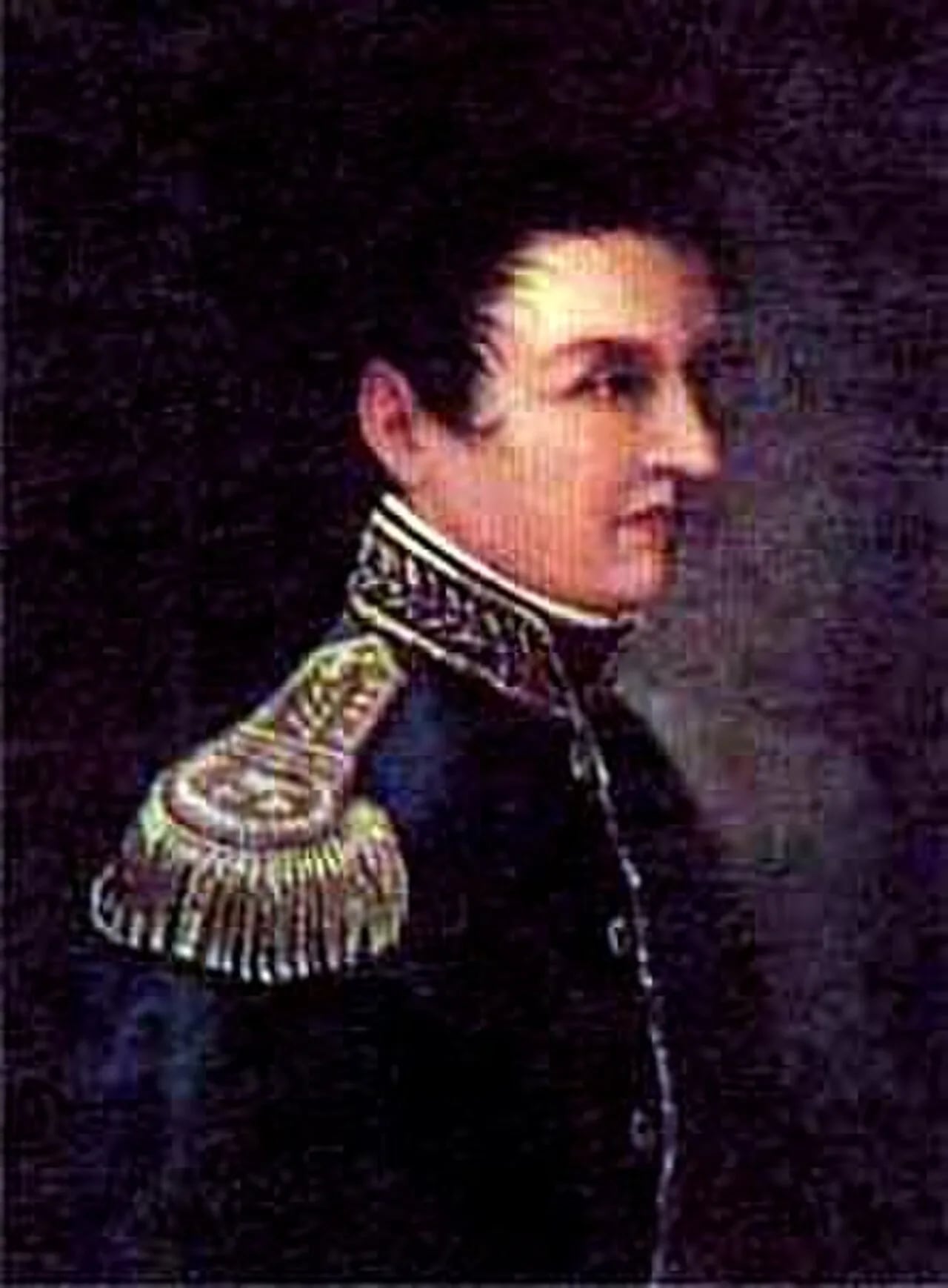 Portrait of Custodio García Rovira (1780–1816) – memorial page