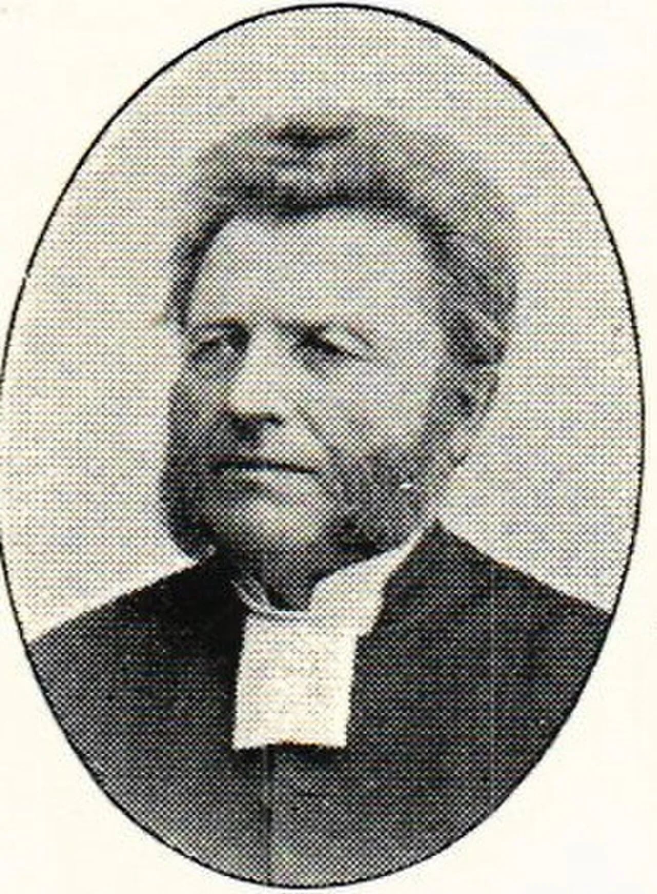 Portrait of Jonas Erik Björkquist (1845–1921) – memorial page