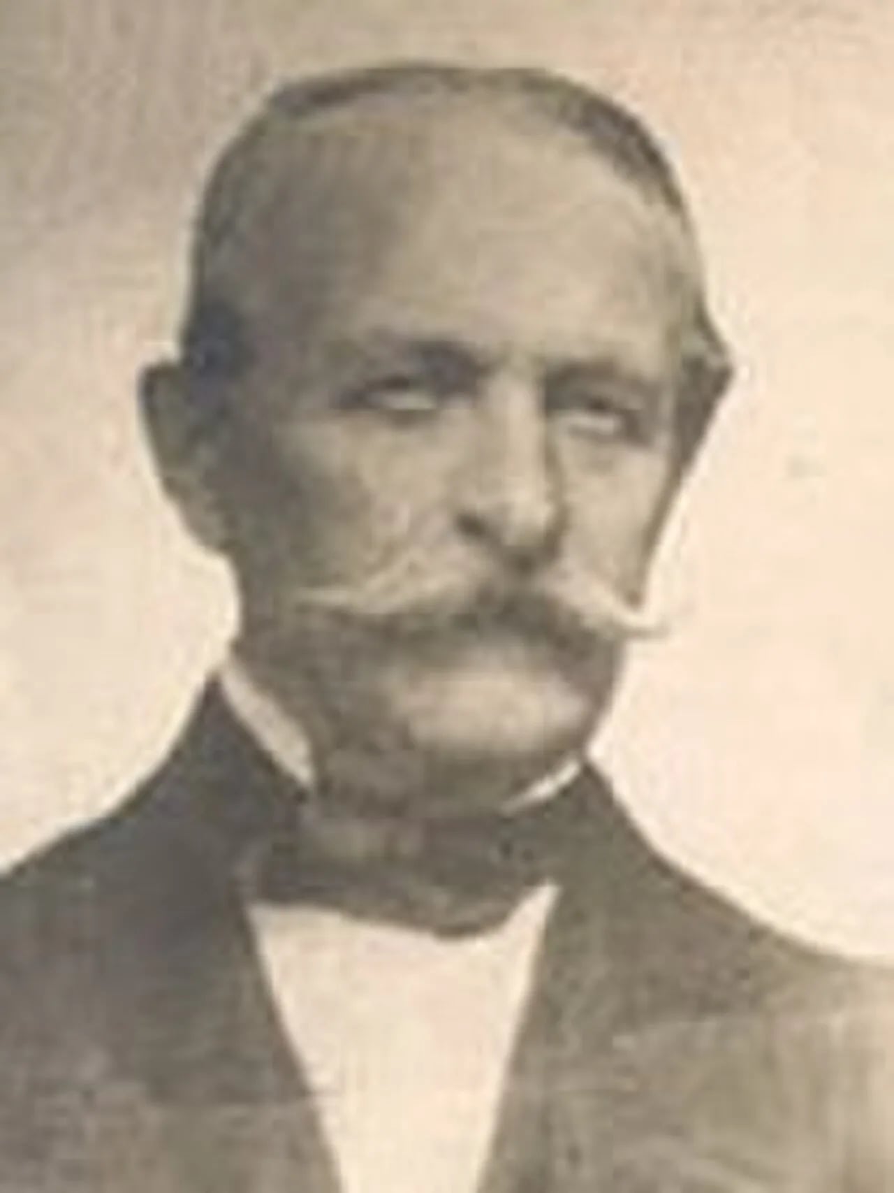 Porträt von Cvetko Rajović (1793–1873) – Gedenkseite