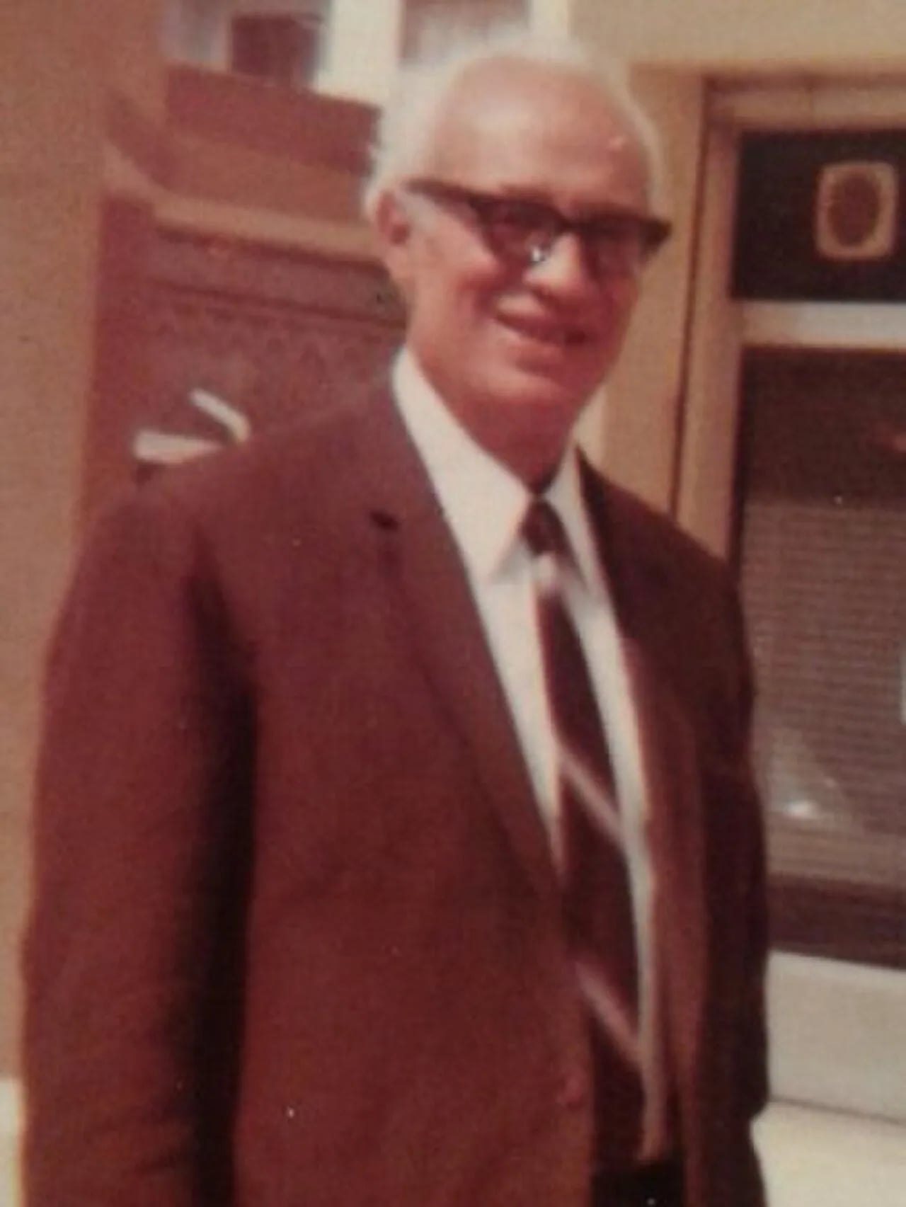 Portrait of Rashad Hegazy (1912–1972) – memorial page