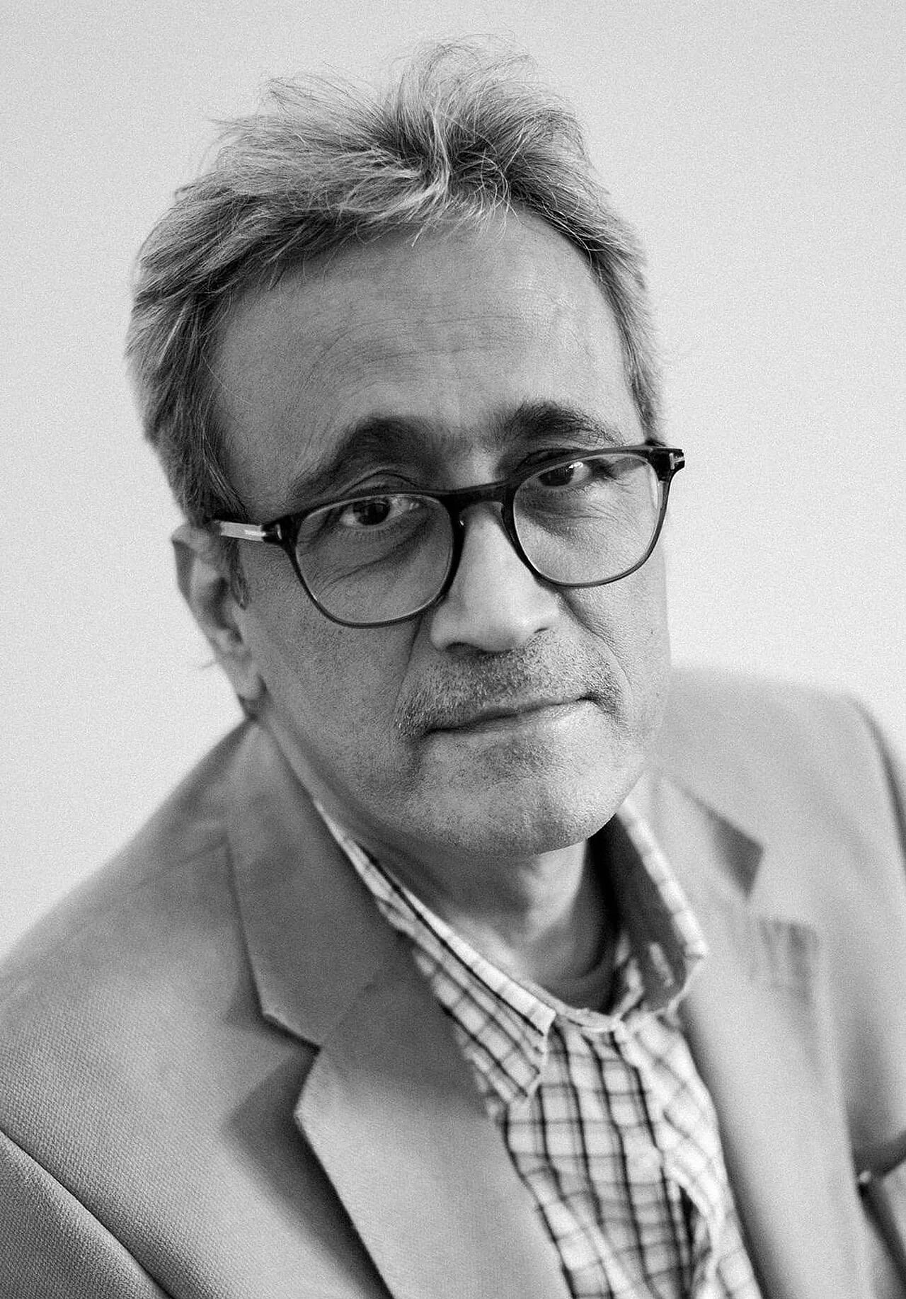Porträt von Farid Ramadan (1961–2020) – Gedenkseite