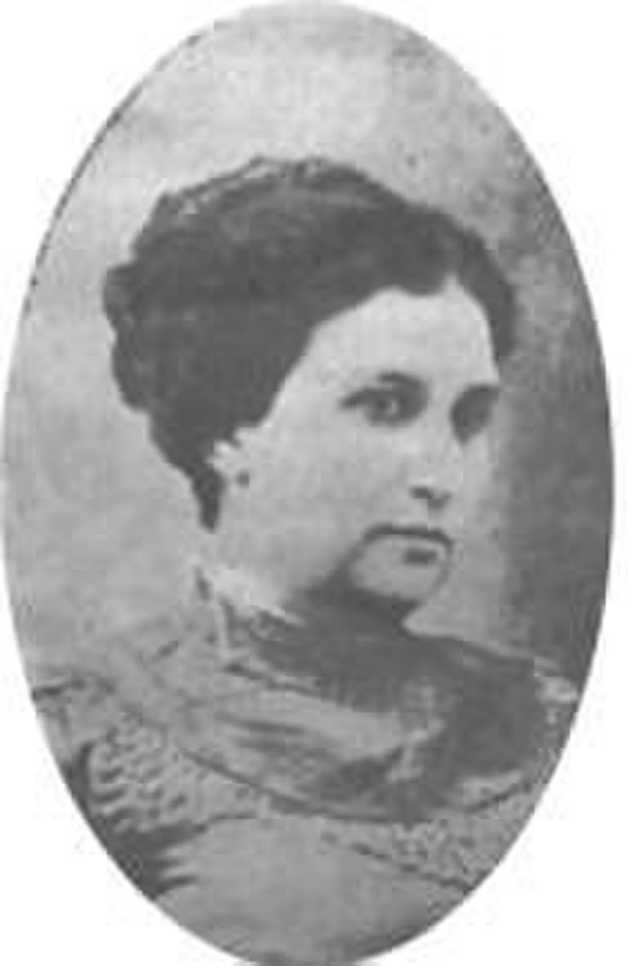 Portrait of Carlota Garrido de la Peña (1870–1958) – memorial page