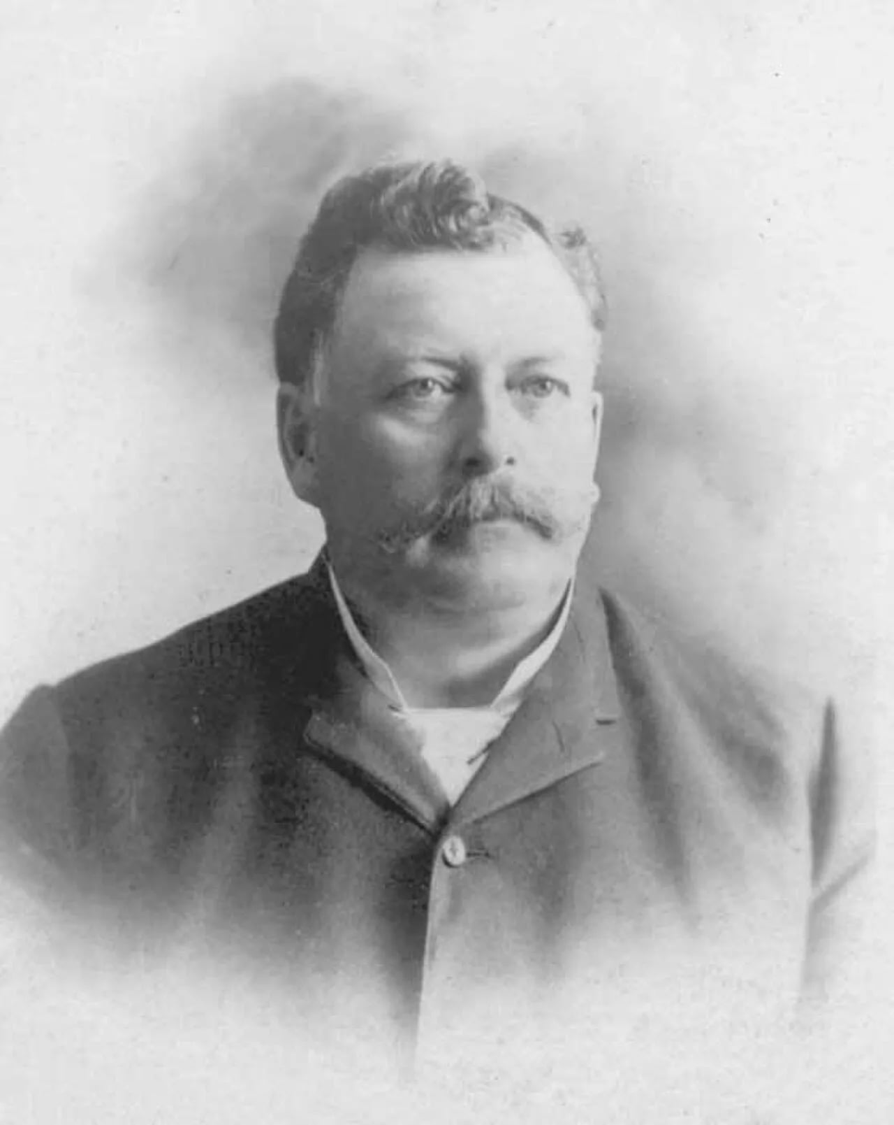 Portrait of Cyprien Martin (1860–1920) – memorial page