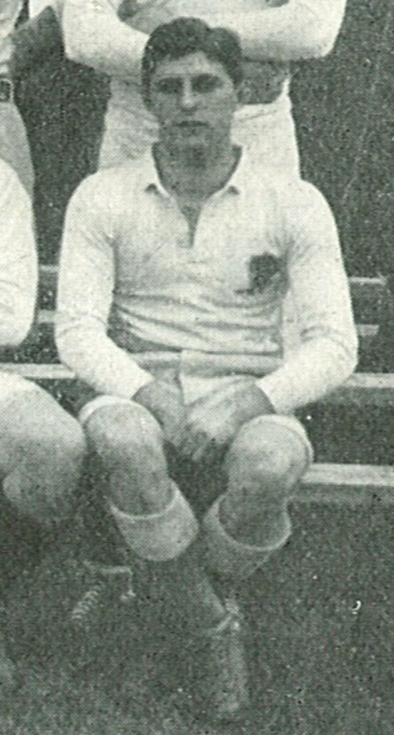 Portrait of Cyril Lowe (1891–1983) – memorial page