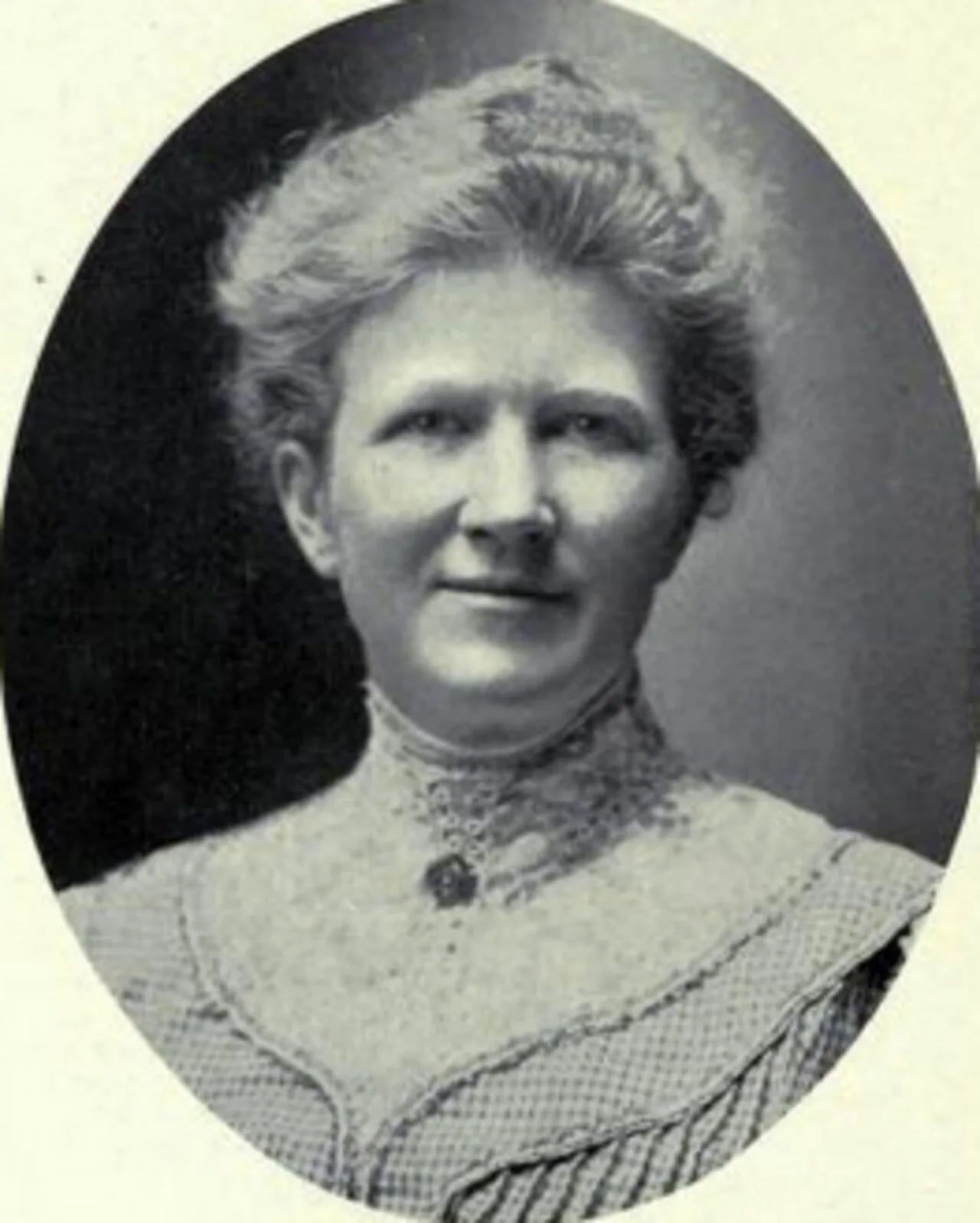 Portrait of Theodosia Grace Ammons (1861–1907) – memorial page