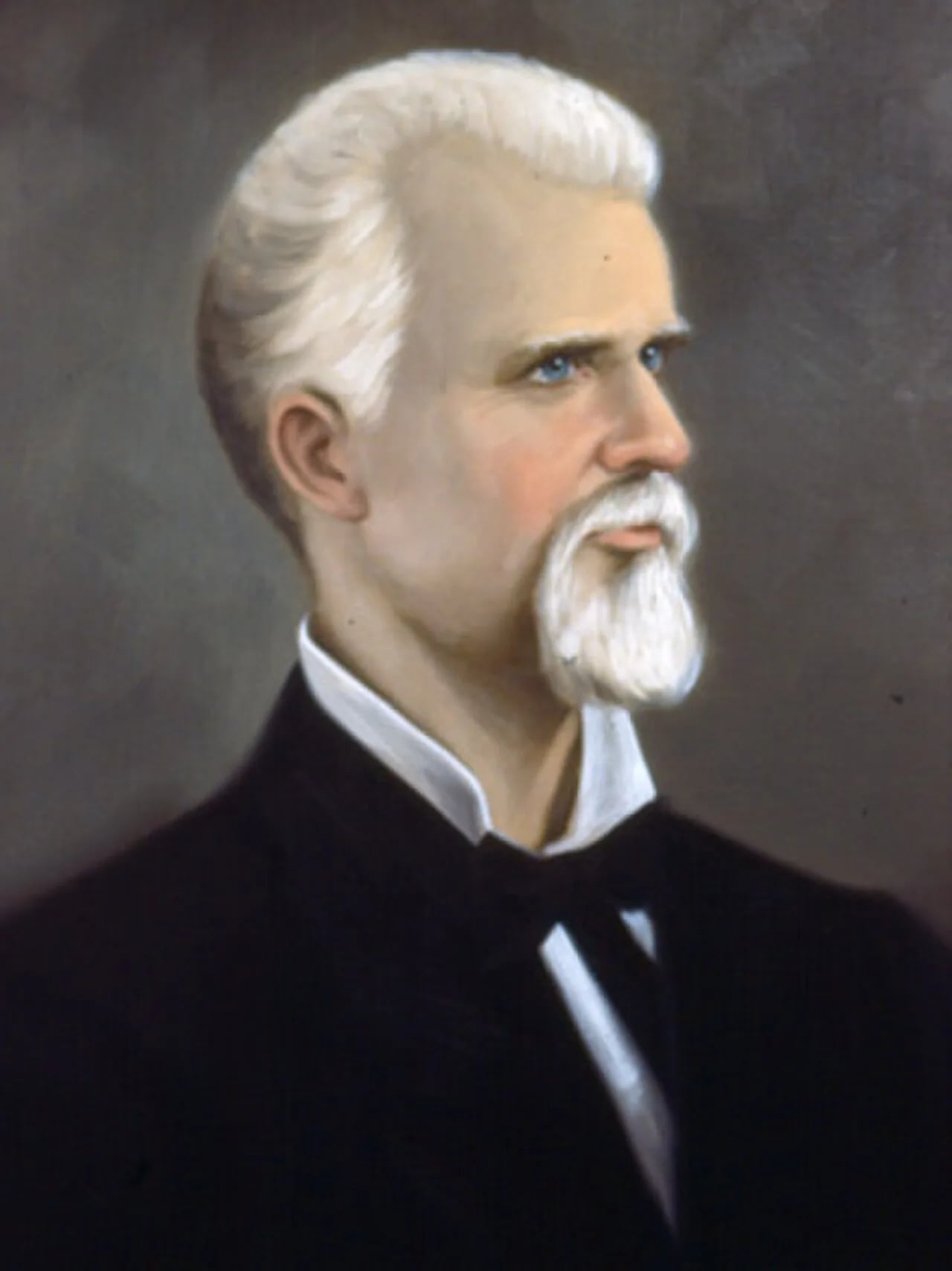 Porträt von James Thomas Murfee (1833–1912) – Gedenkseite