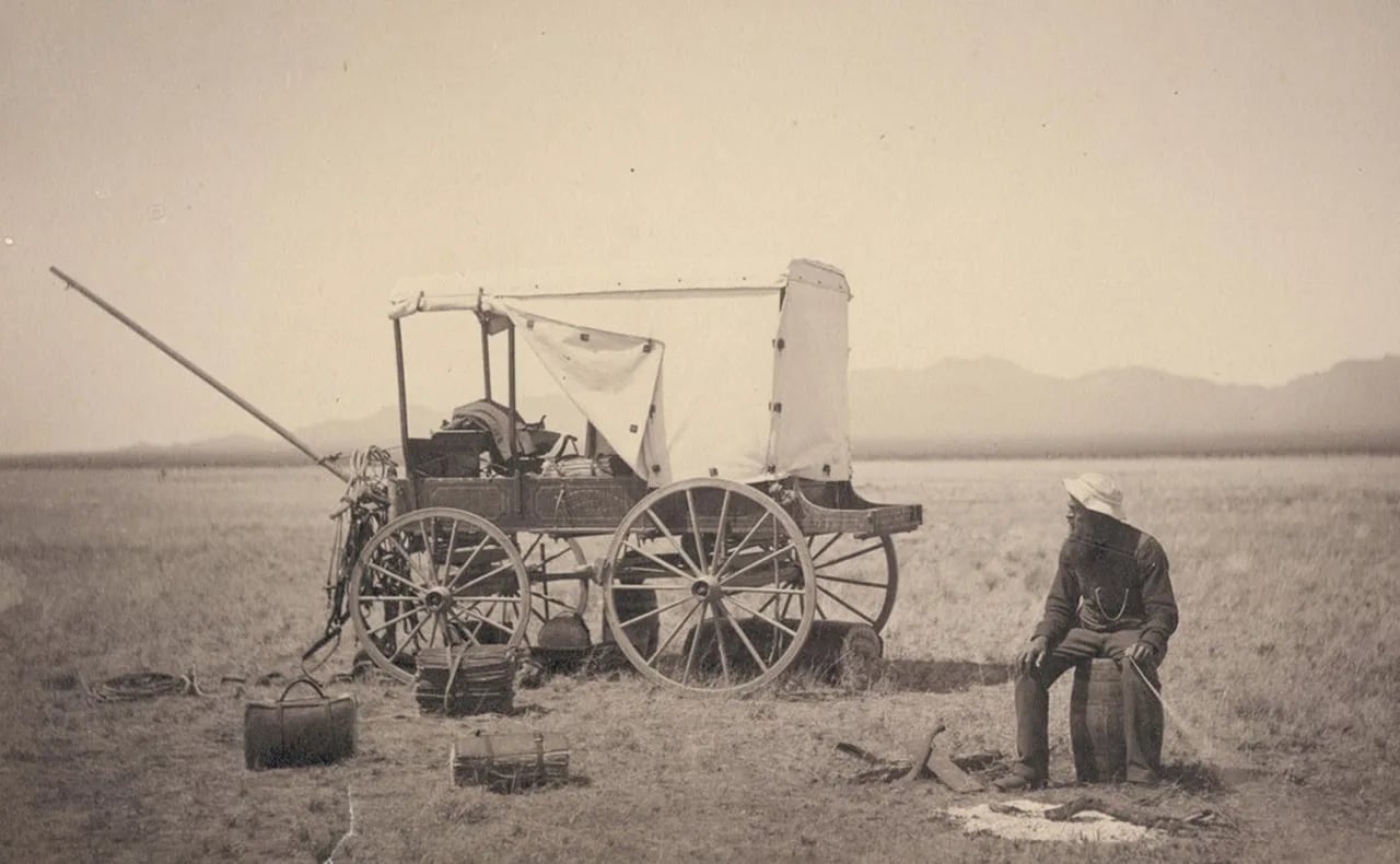 Porträt von Cyrus Guernsey Pringle (1838–1911) – Gedenkseite