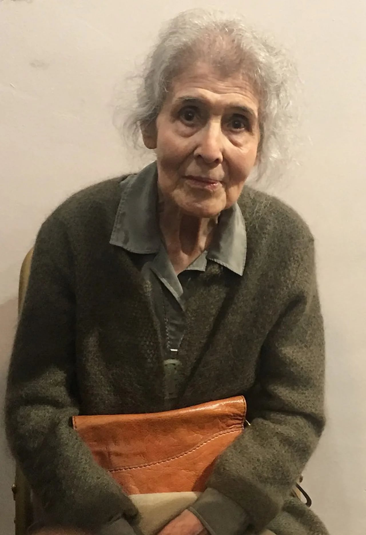 Portrait of Cécile Reims-Deux (1927–2020) – memorial page