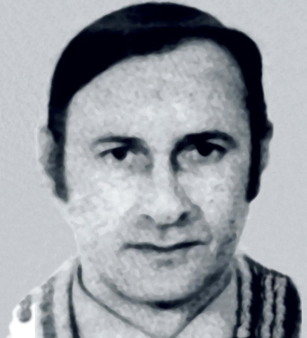 Portrait of Alberto Mechoso Méndez (1936–1976) – memorial page