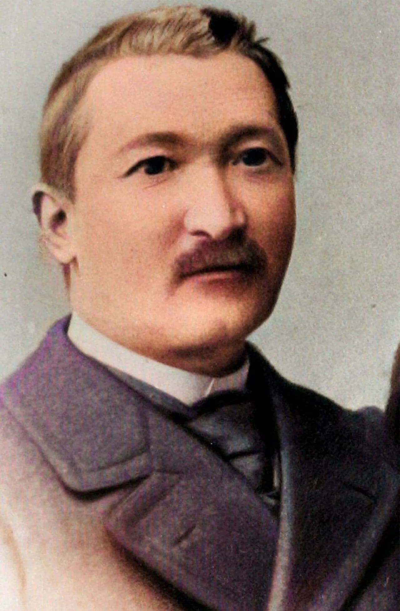 Porträt von Céleste Bouglé (1854–1933) – Gedenkseite