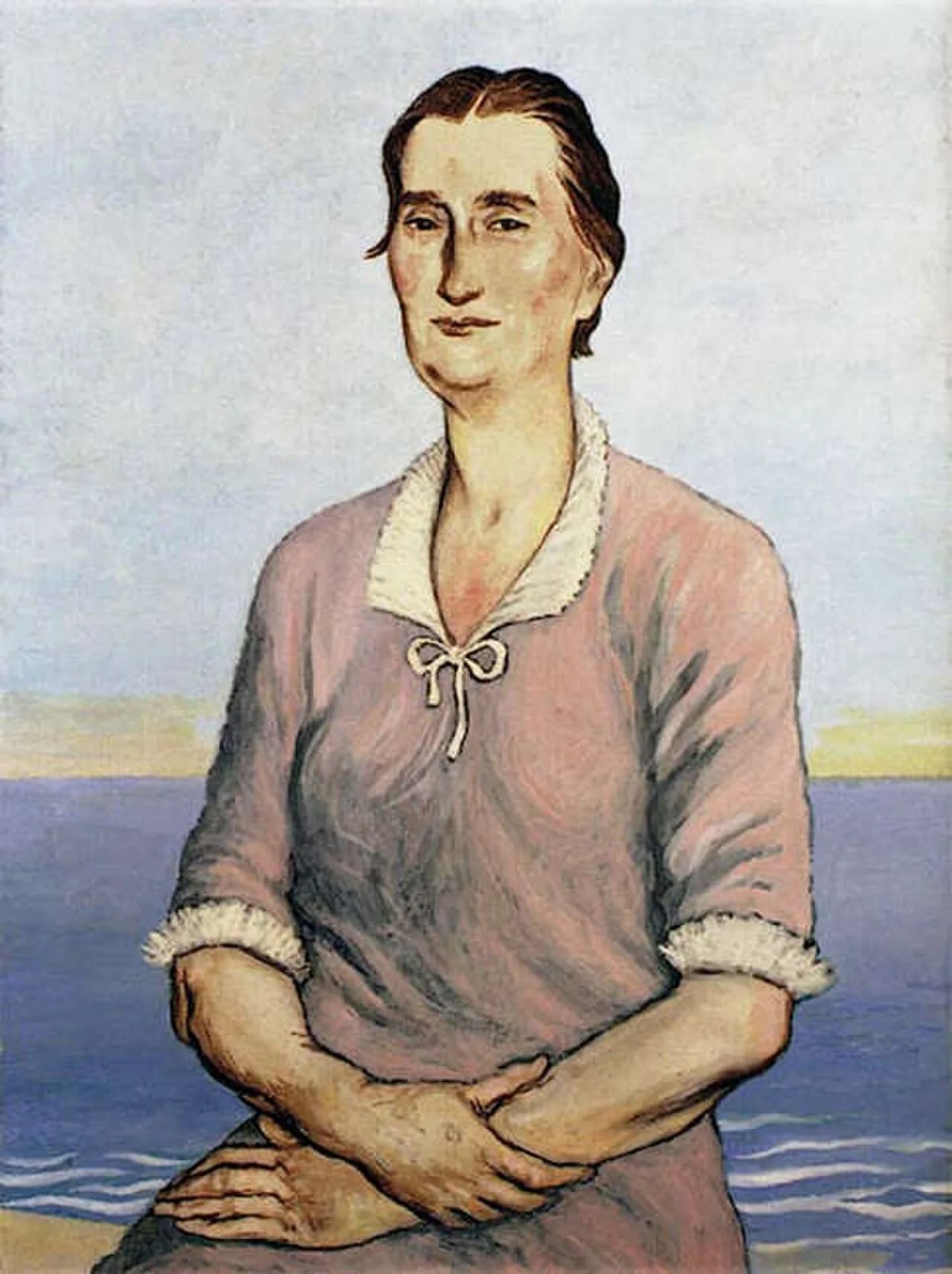 Porträt von Céleste Albaret (1891–1984) – Gedenkseite