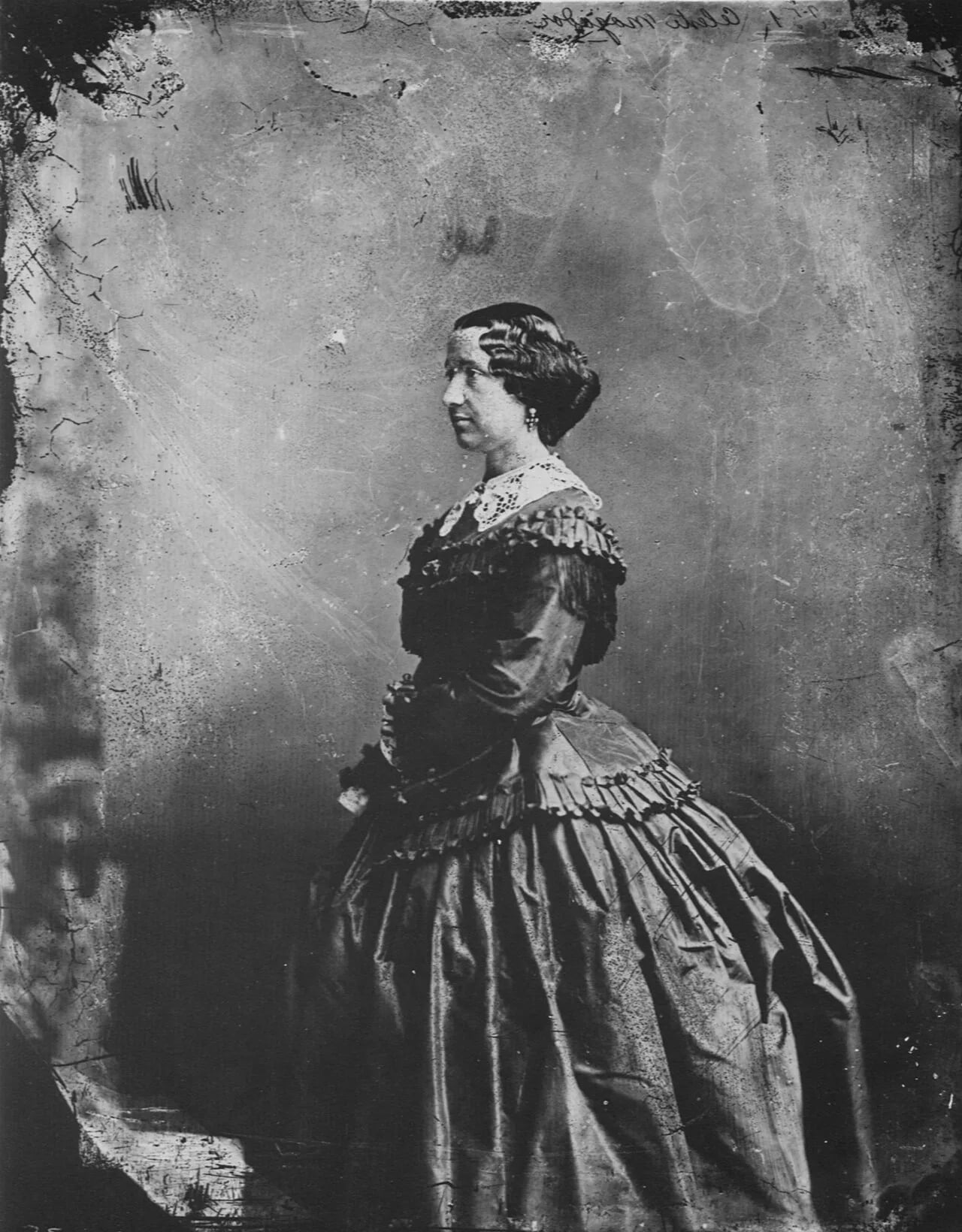Portrait of Céleste de Chabrillan (1824–1909) – memorial page
