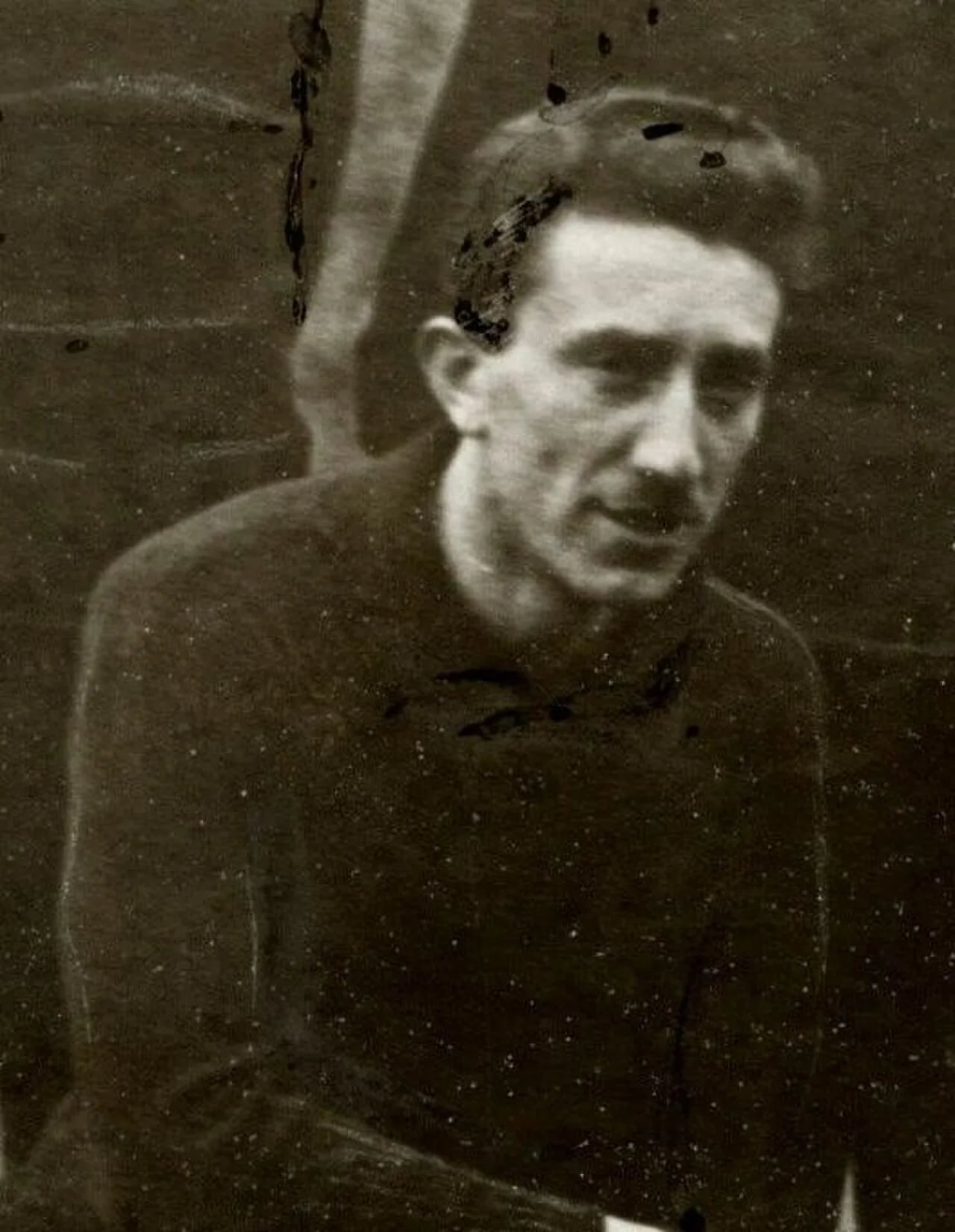 Porträt von Célestin Nollet (1894–1975) – Gedenkseite