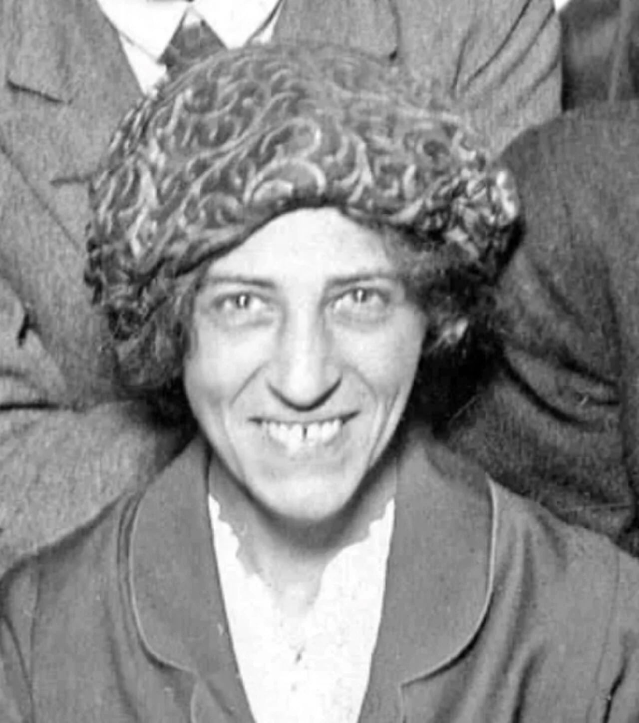 Portrait of Céline Arnauld (1885–1952) – memorial page