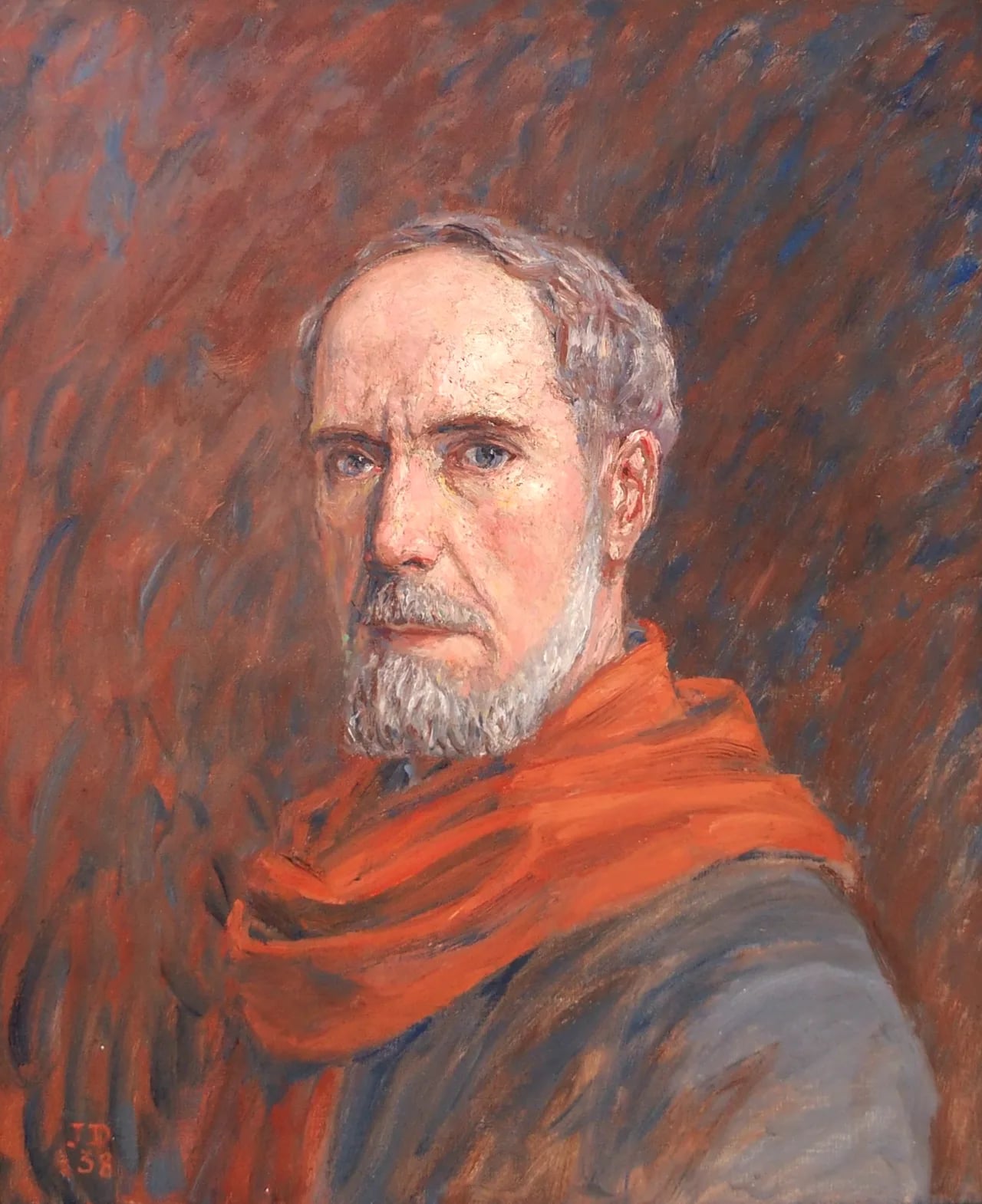 Porträt von Jules Dallet (1876–1970) – Gedenkseite