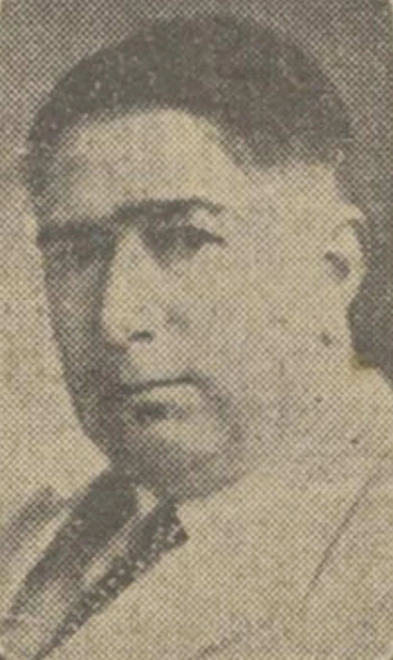 Portrait of Johannes Antonius Maria Bruineman (1885–1945) – memorial page