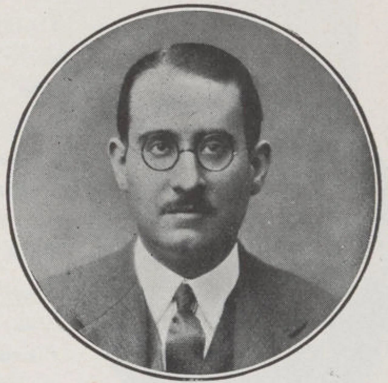 Portrait of Antonio de Urbina y Melgarejo (1894–1967) – memorial page