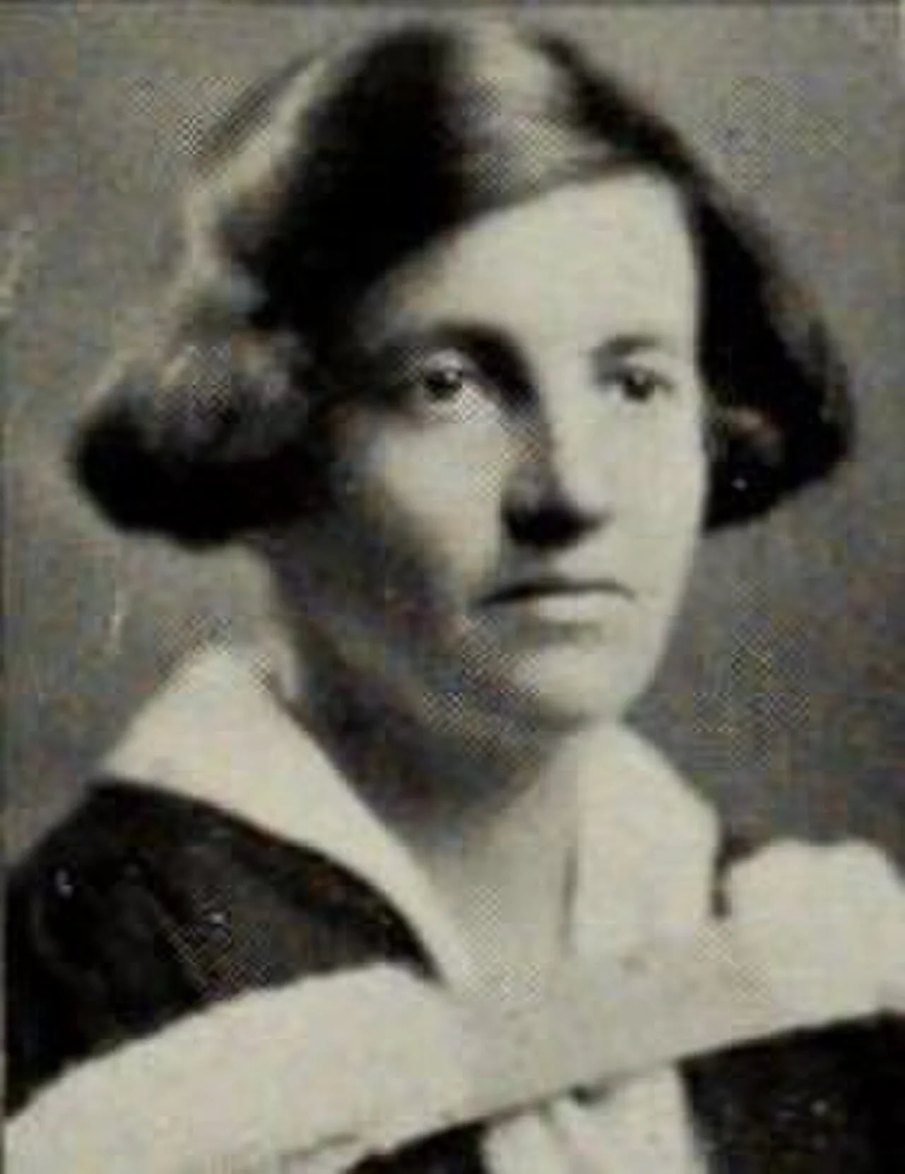Porträt von Frieda Fraser (1899–1994) – Gedenkseite