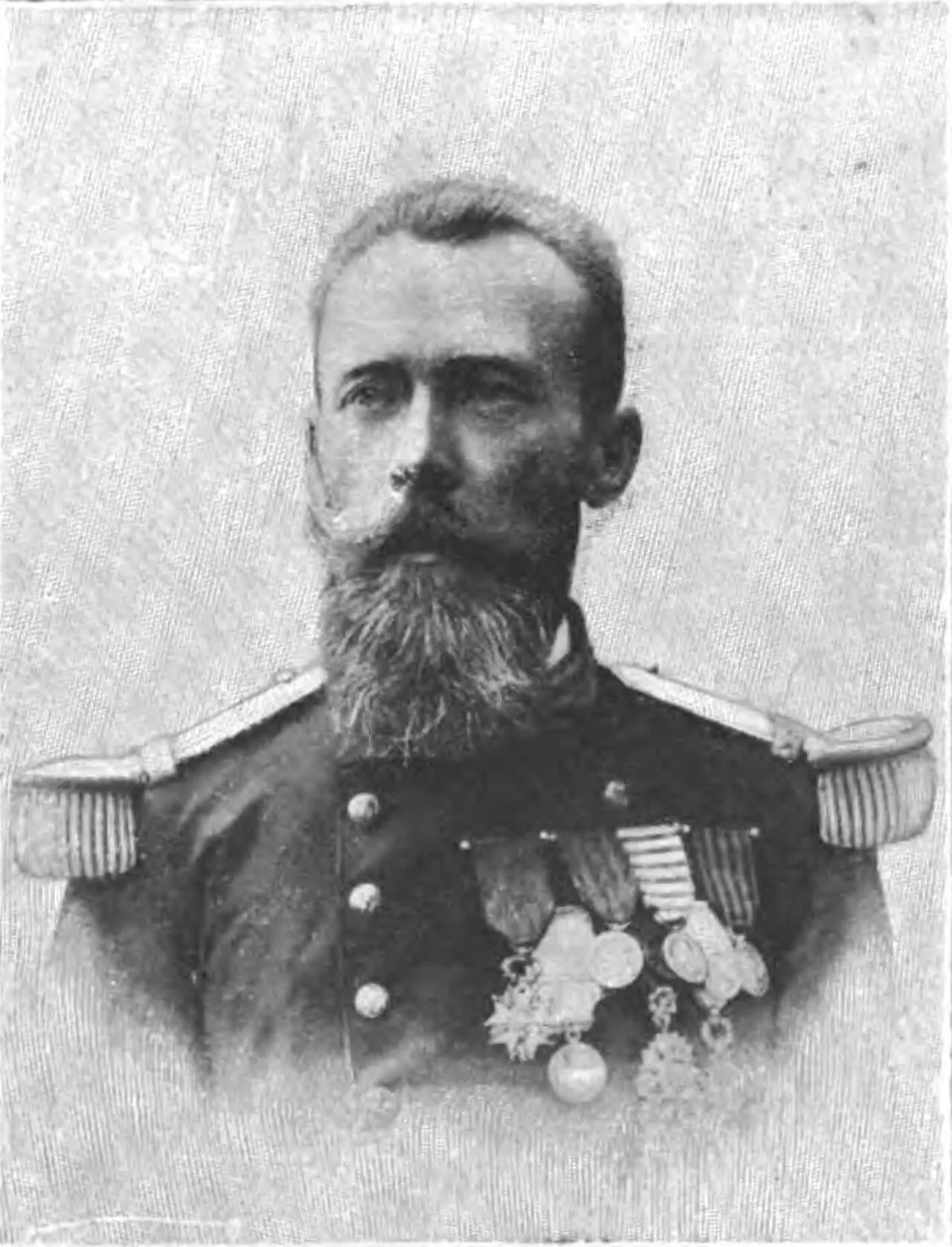 Portrait of Pierre Ange Marie Le Bris (1856–1940) – memorial page