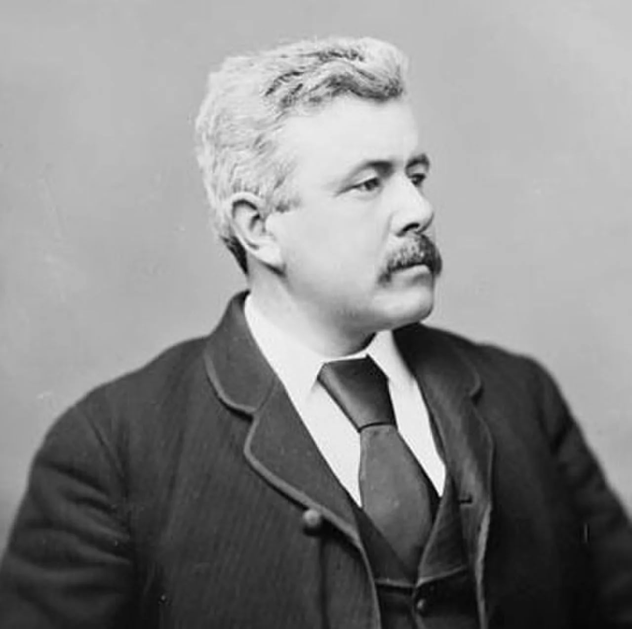 Portrait of Côme Isaïe Rinfret (1847–1911) – memorial page
