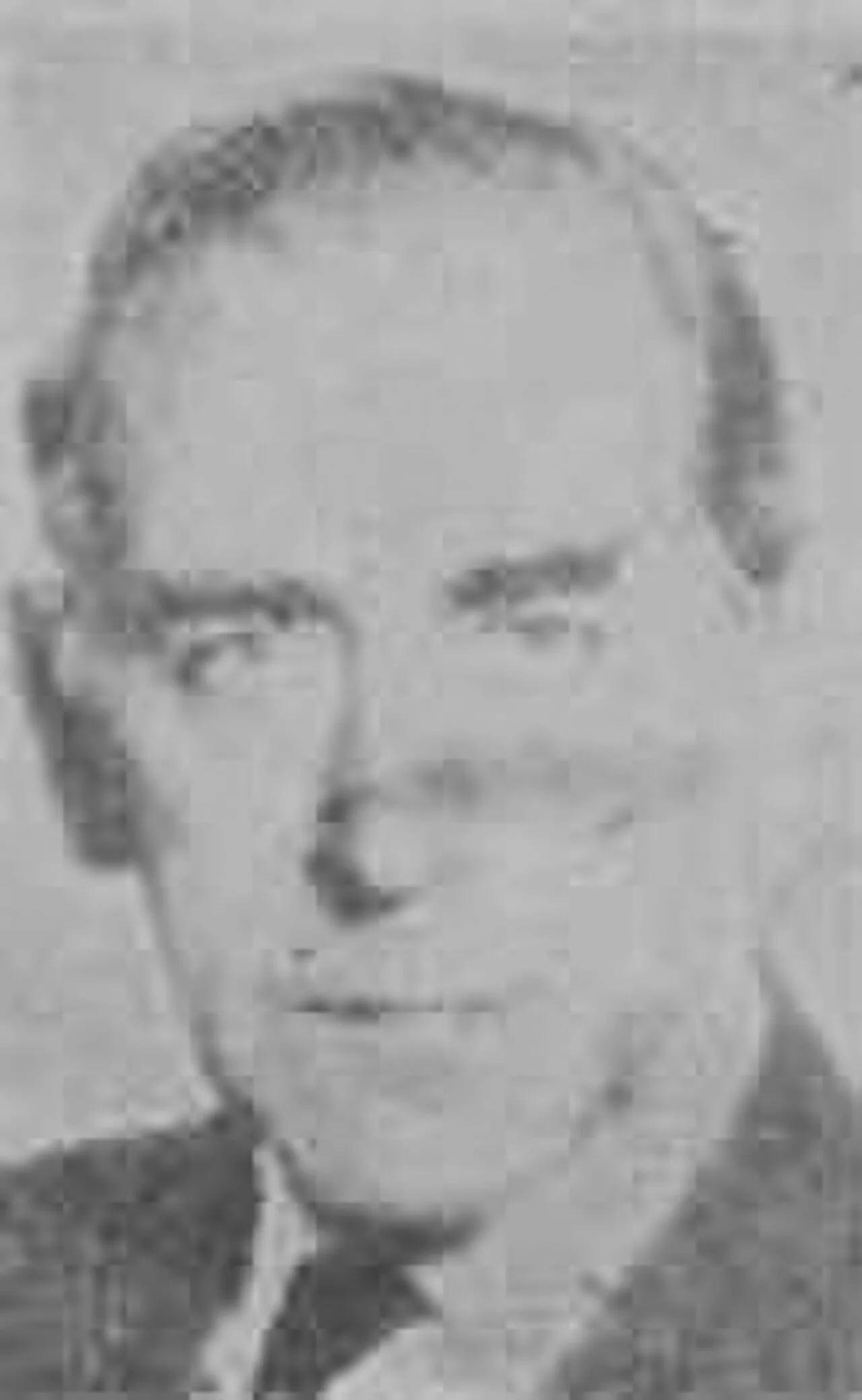 Portrait of Carl Westerlund (1914–1982) – memorial page