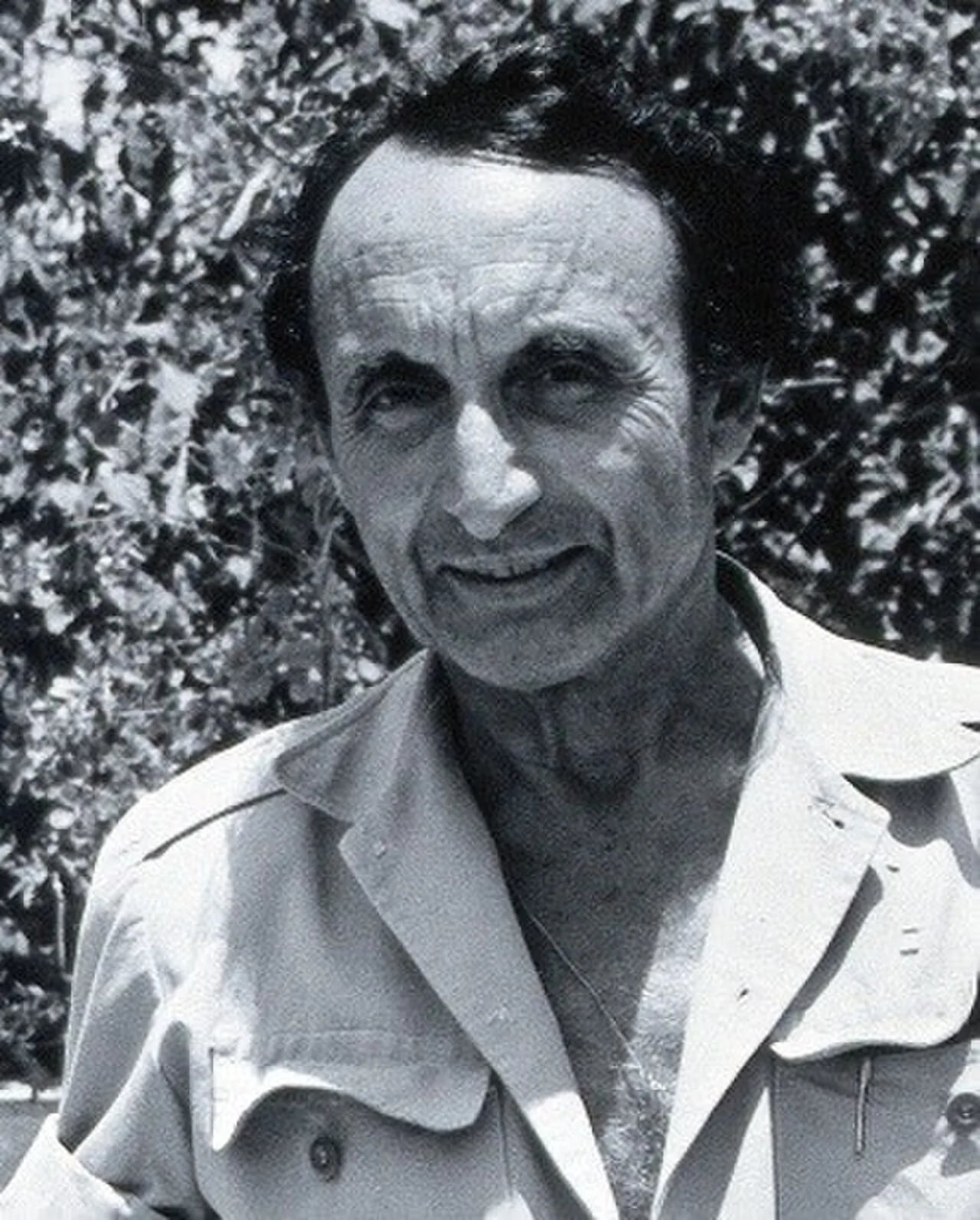 Porträt von Pierre Richet (1904–1983) – Gedenkseite