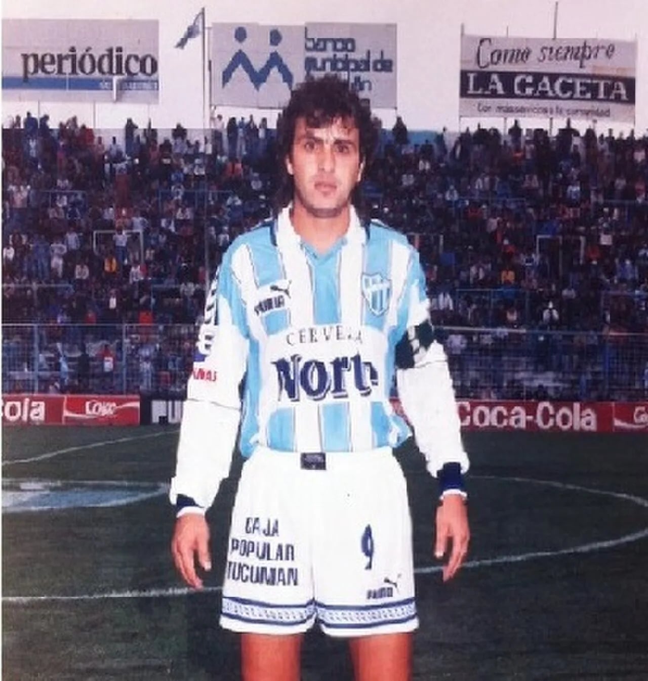 Porträt von Mario Jorge Álvarez (1969–2019) – Gedenkseite