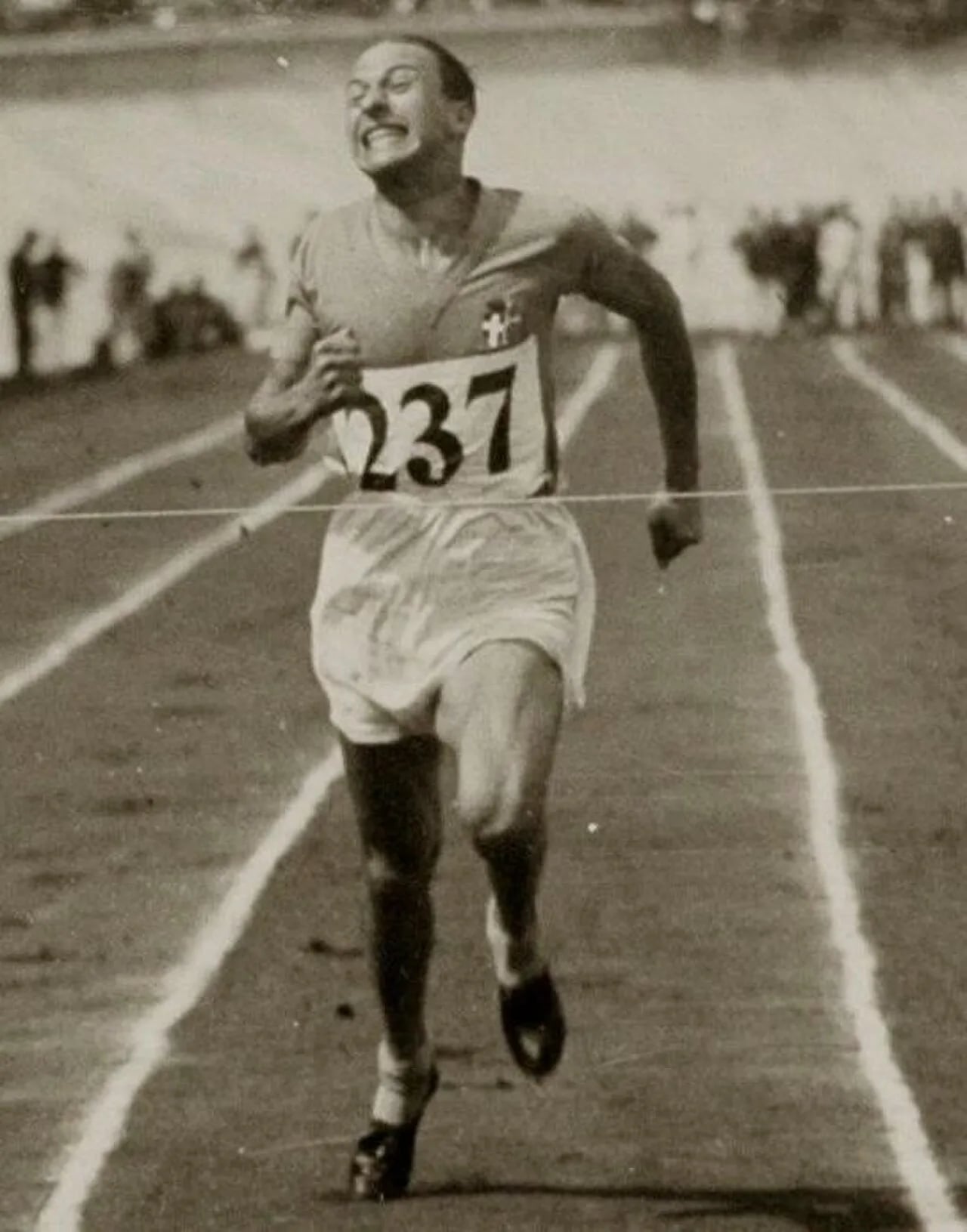 Portrait of Franco Reyser (1904–2003) – memorial page