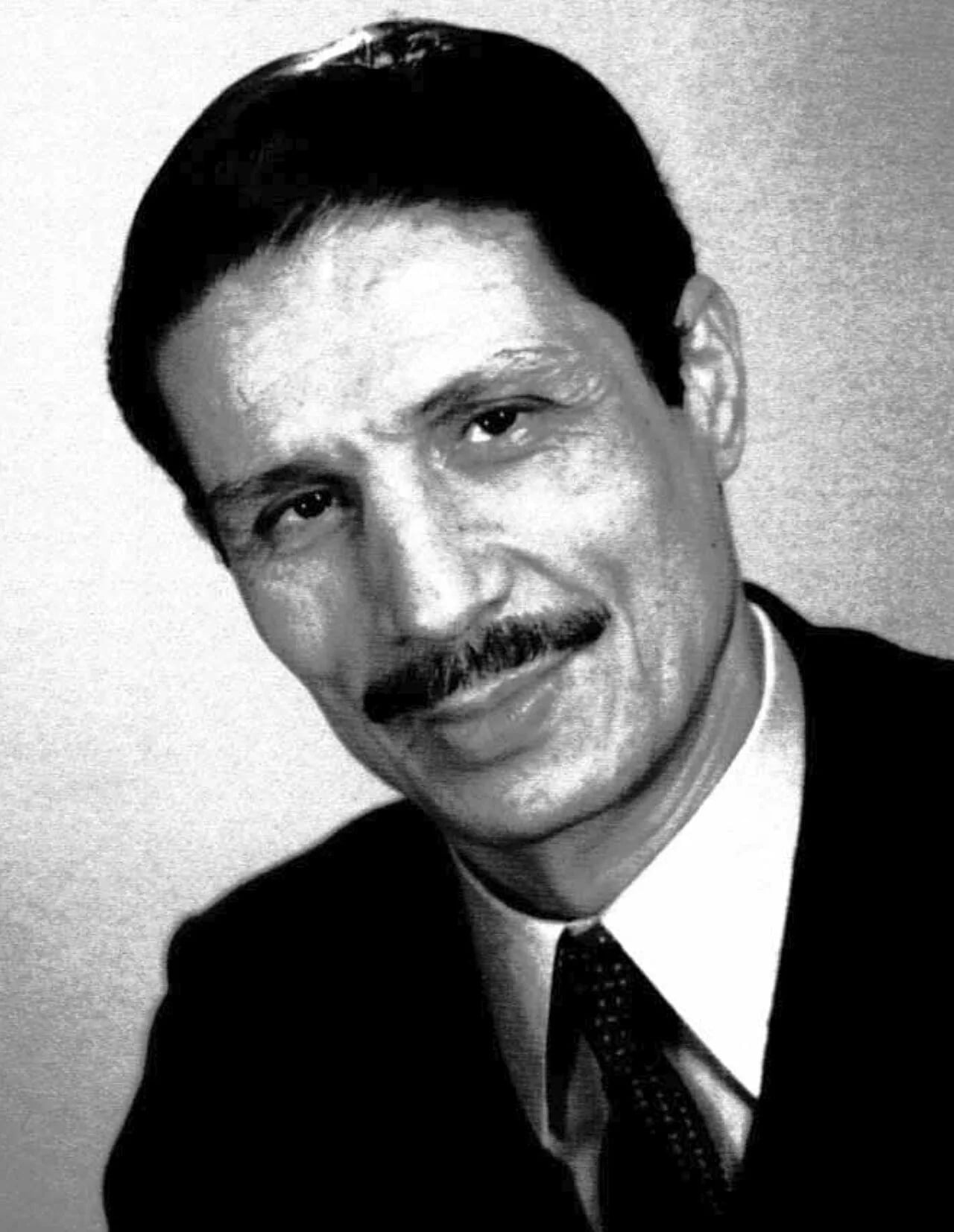 Portrait of Dahmane El Harrachi (1926–1980) – memorial page