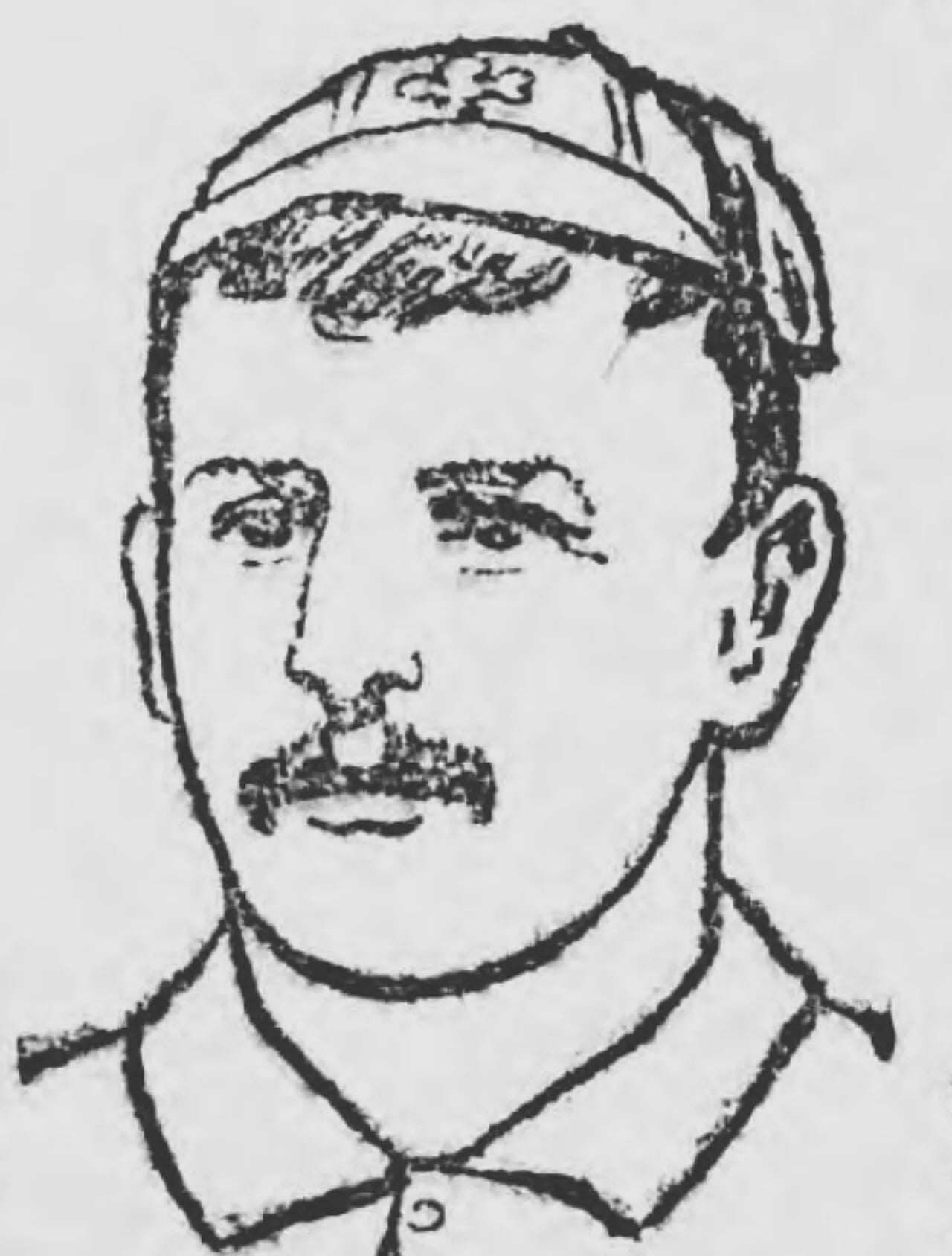 Portrait of Dai Fitzgerald (1872–1951) – memorial page