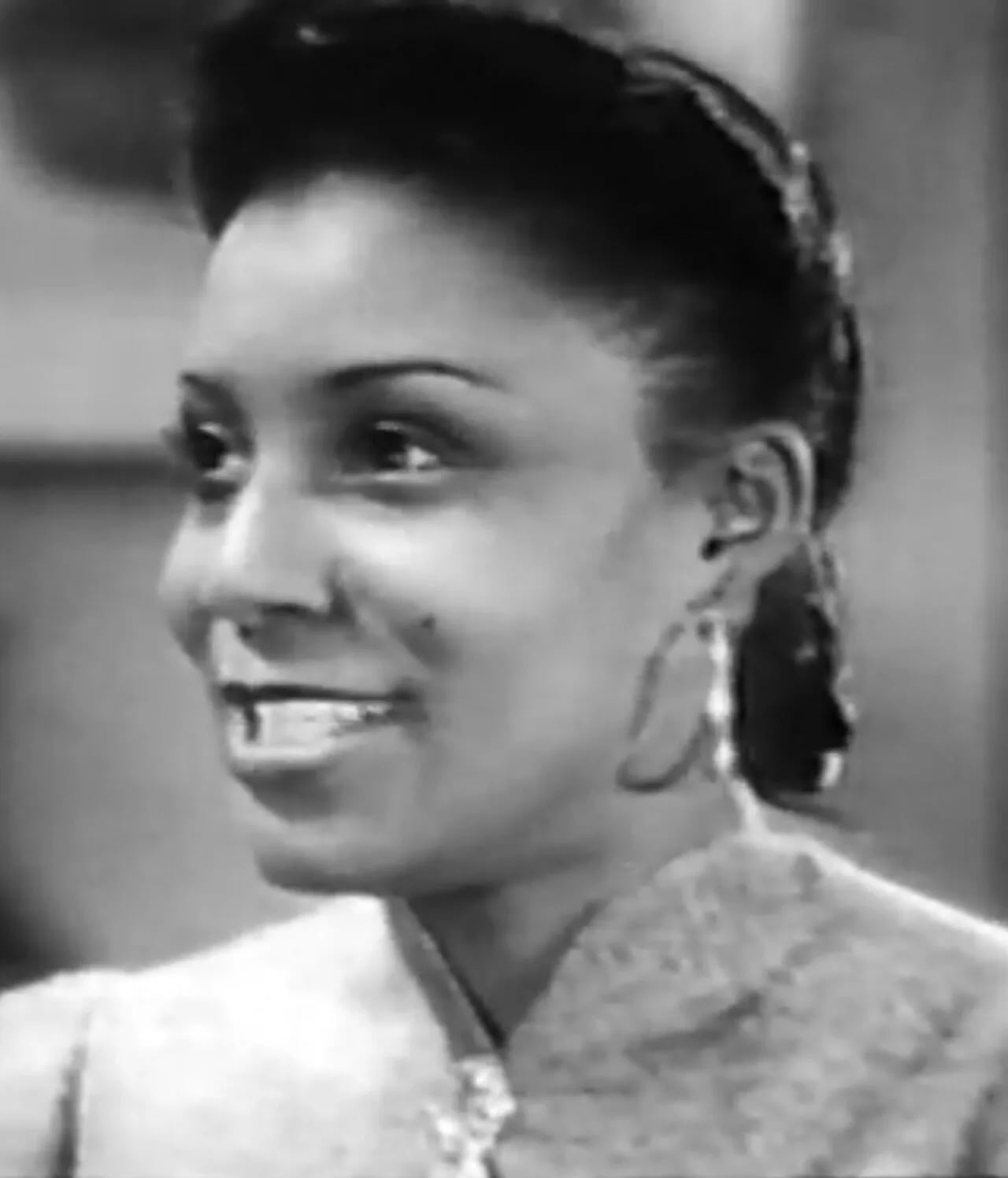 Portrait of Daisy Bufford (1913–1987) – memorial page