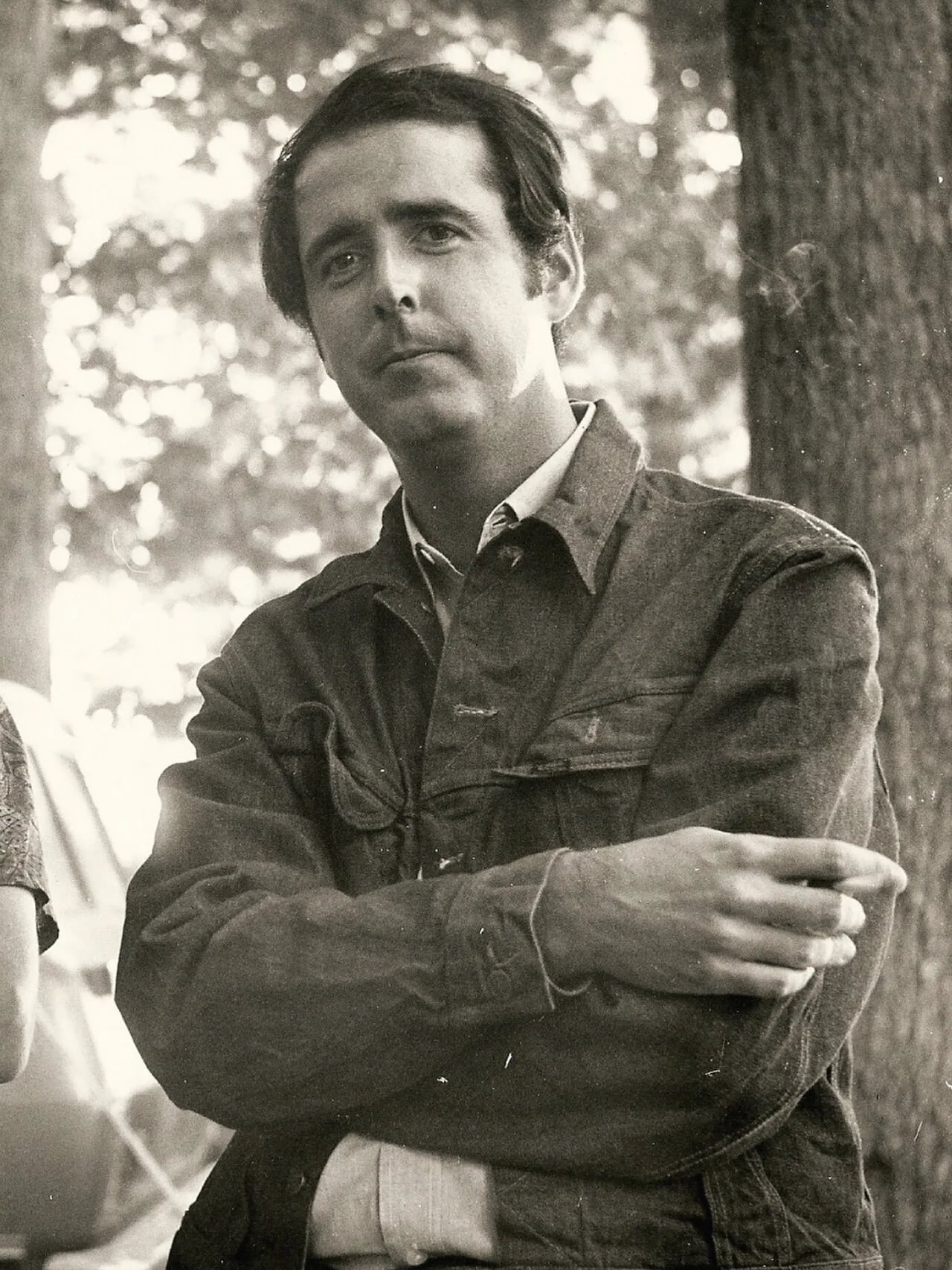Portrait of John Starling (1940–2019) – memorial page