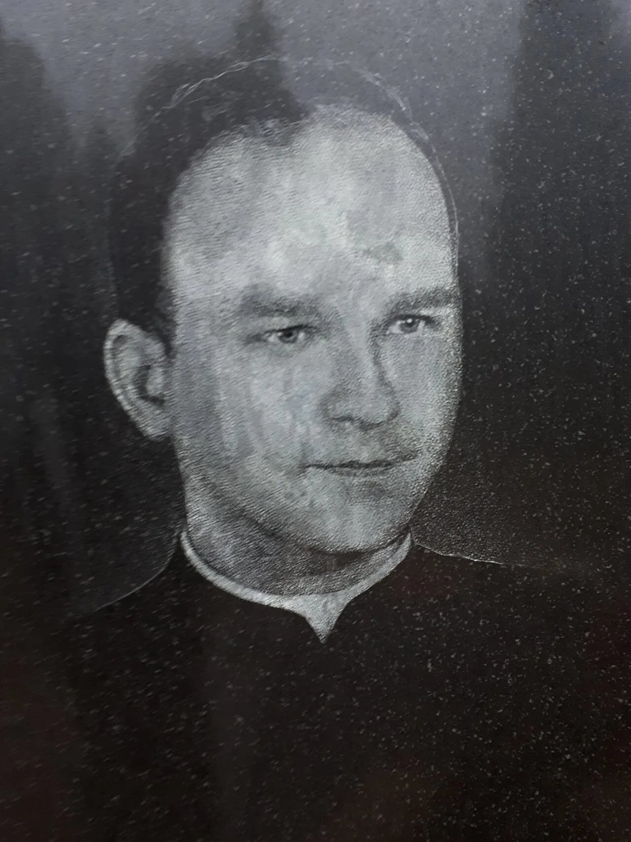 Portrait of Bronisław Trzciński (1942–2017) – memorial page
