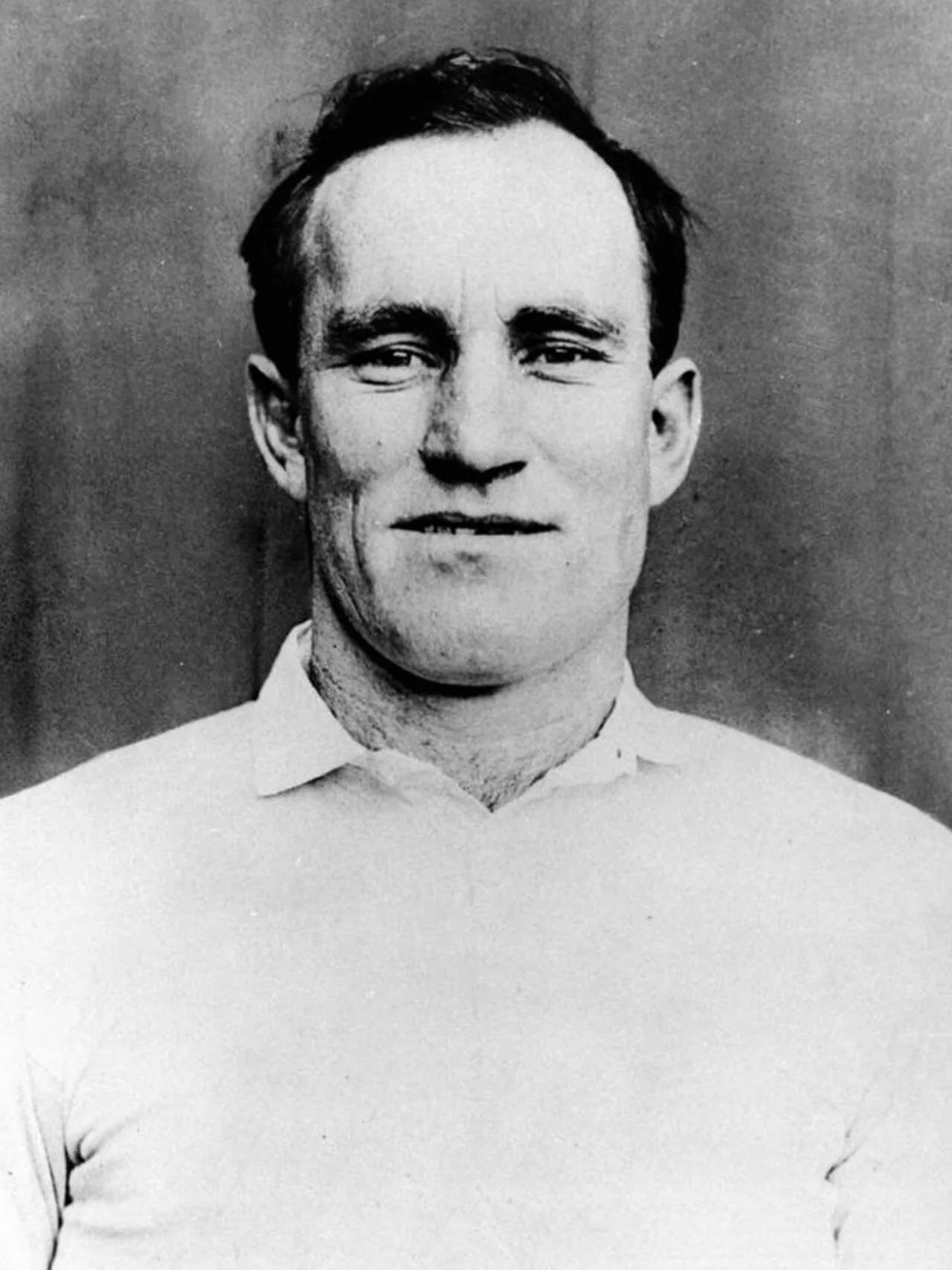 Porträt von Dally Messenger (1883–1959) – Gedenkseite