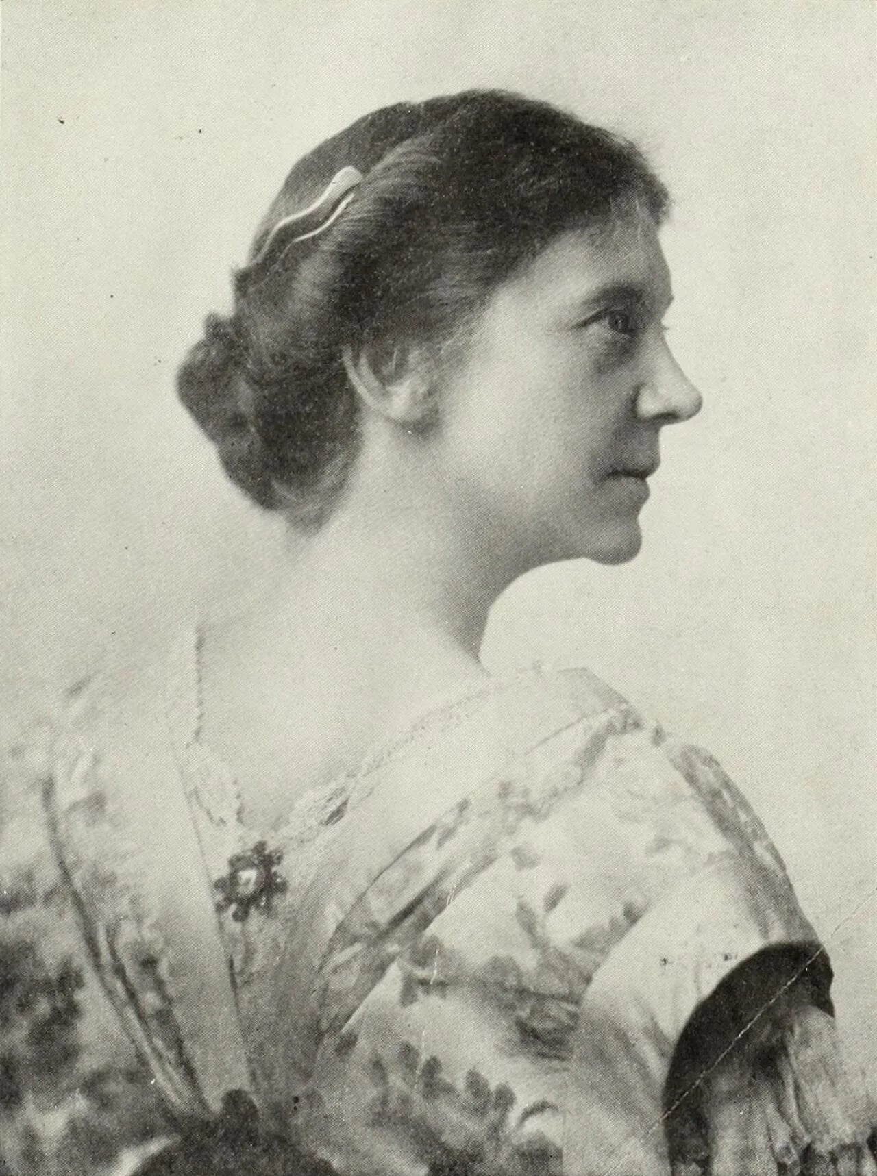 Porträt von Jessie Eldridge Southwick (1865–1957) – Gedenkseite