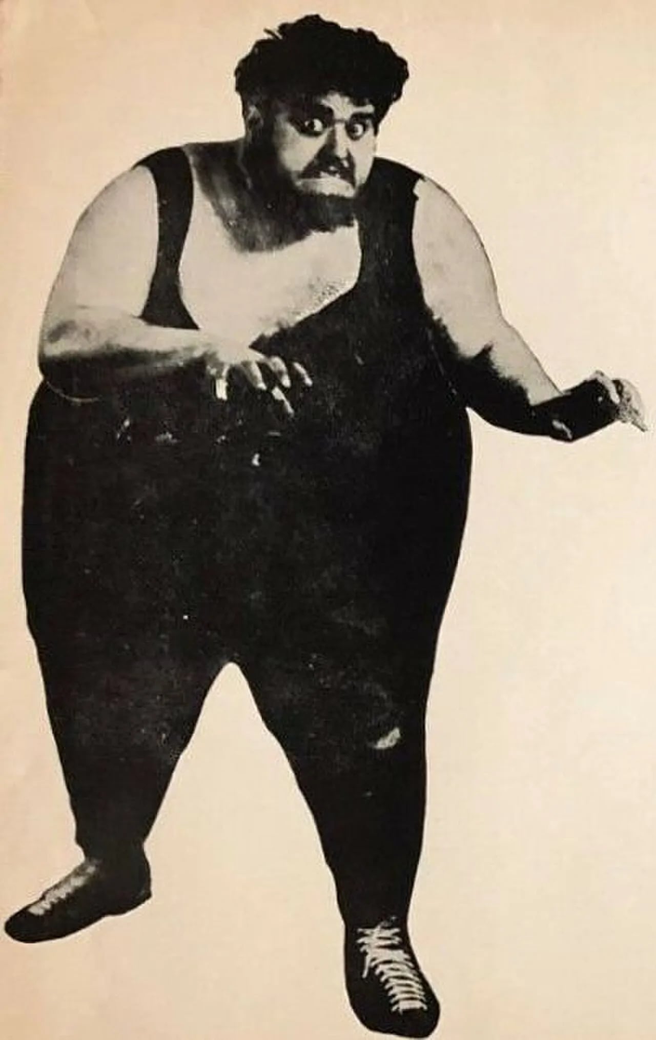 Portrait of Blimp Levy (1903–1961) – memorial page