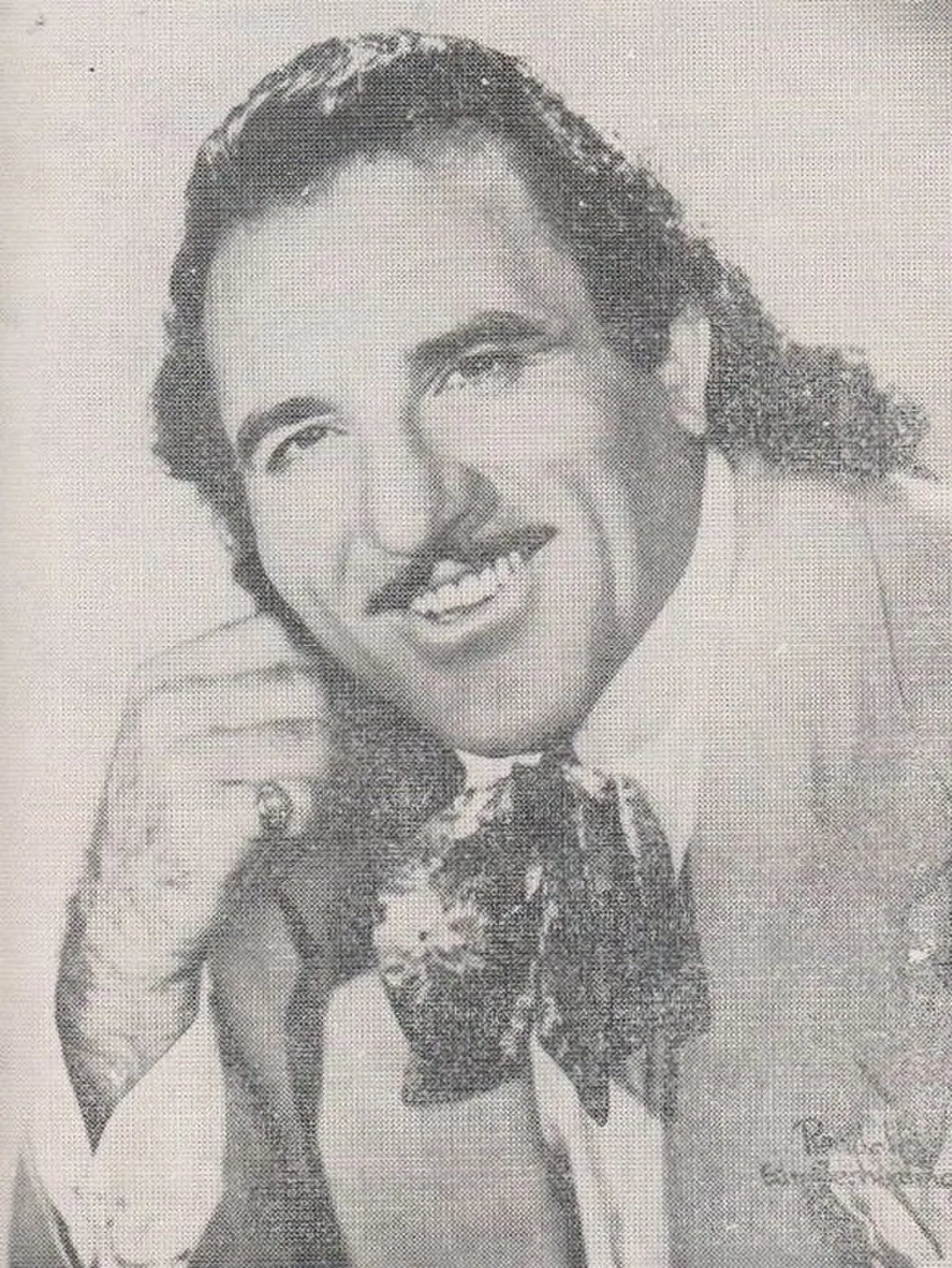 Porträt von Baron Michele Leone (1909–1988) – Gedenkseite