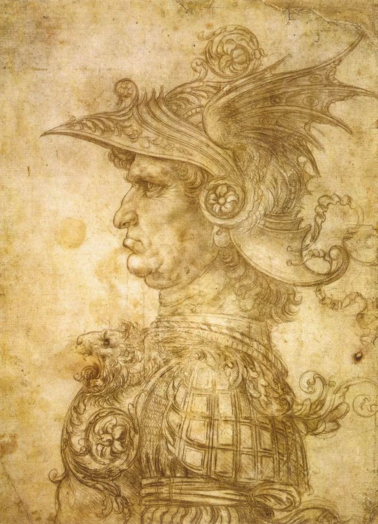 Portrait of Dalmau I de Banyuls (1271–1345) – memorial page