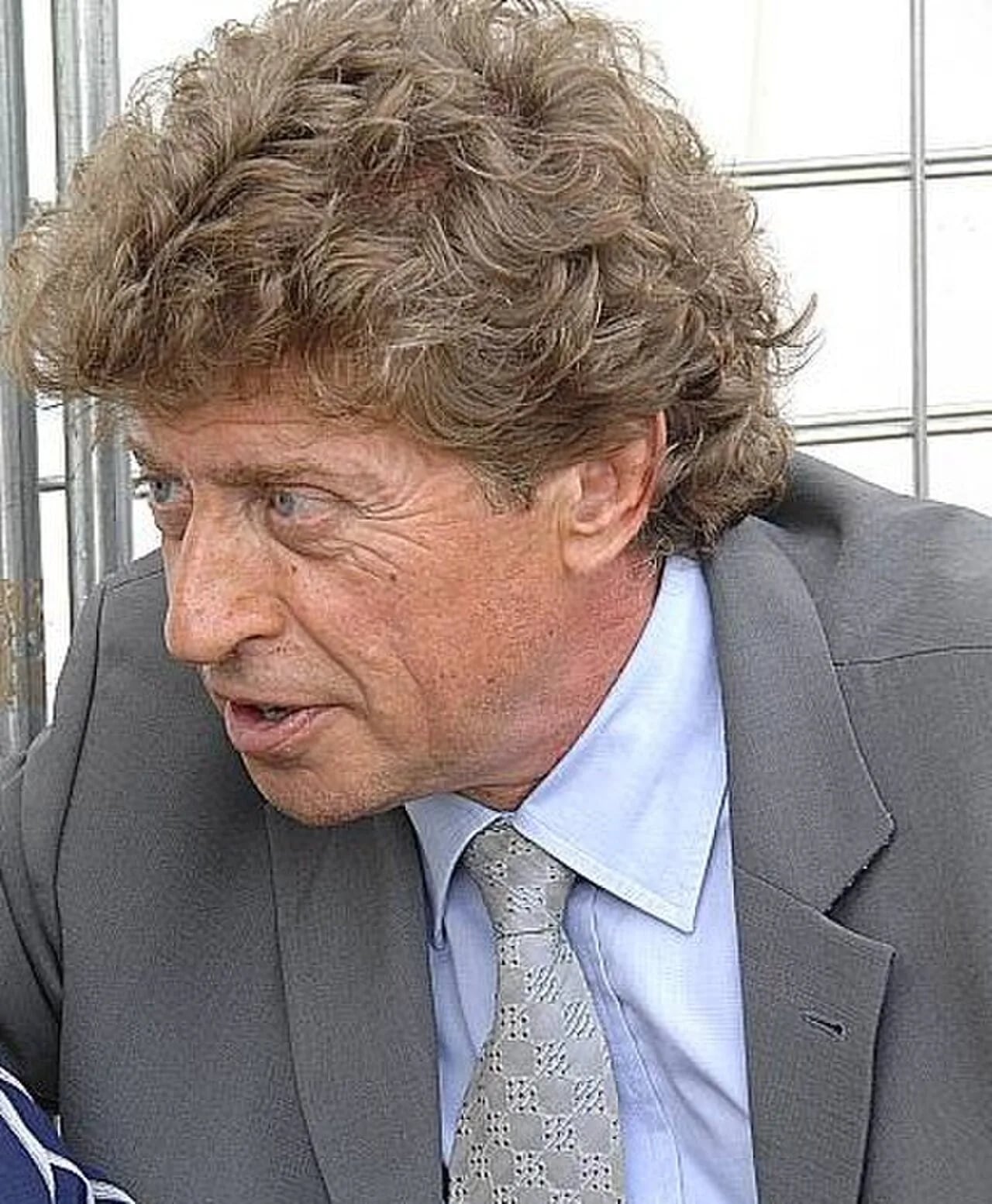 Porträt von Damien Alary (1951–2025) – Gedenkseite