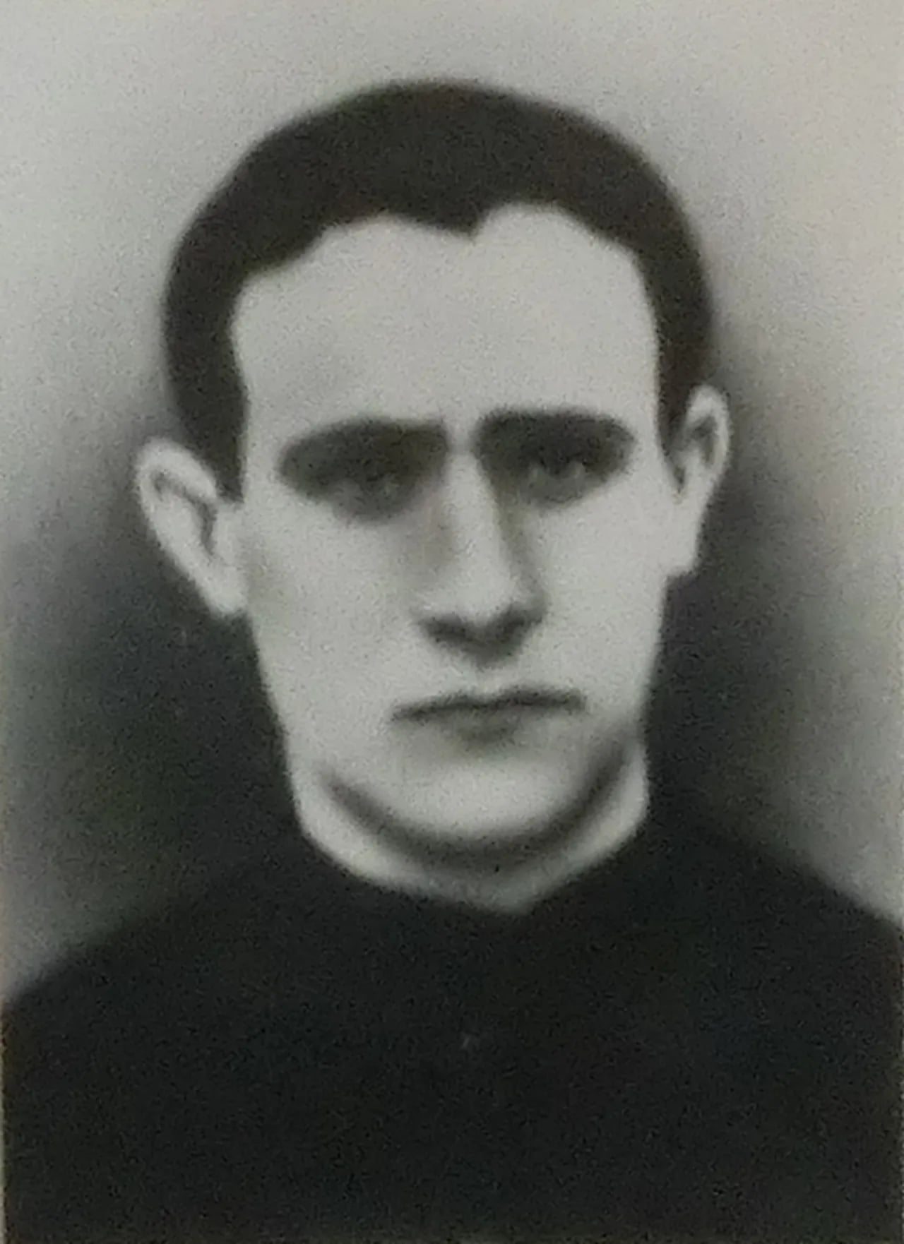 Porträt von Manuel Buil Lalueza (1913–1936) – Gedenkseite