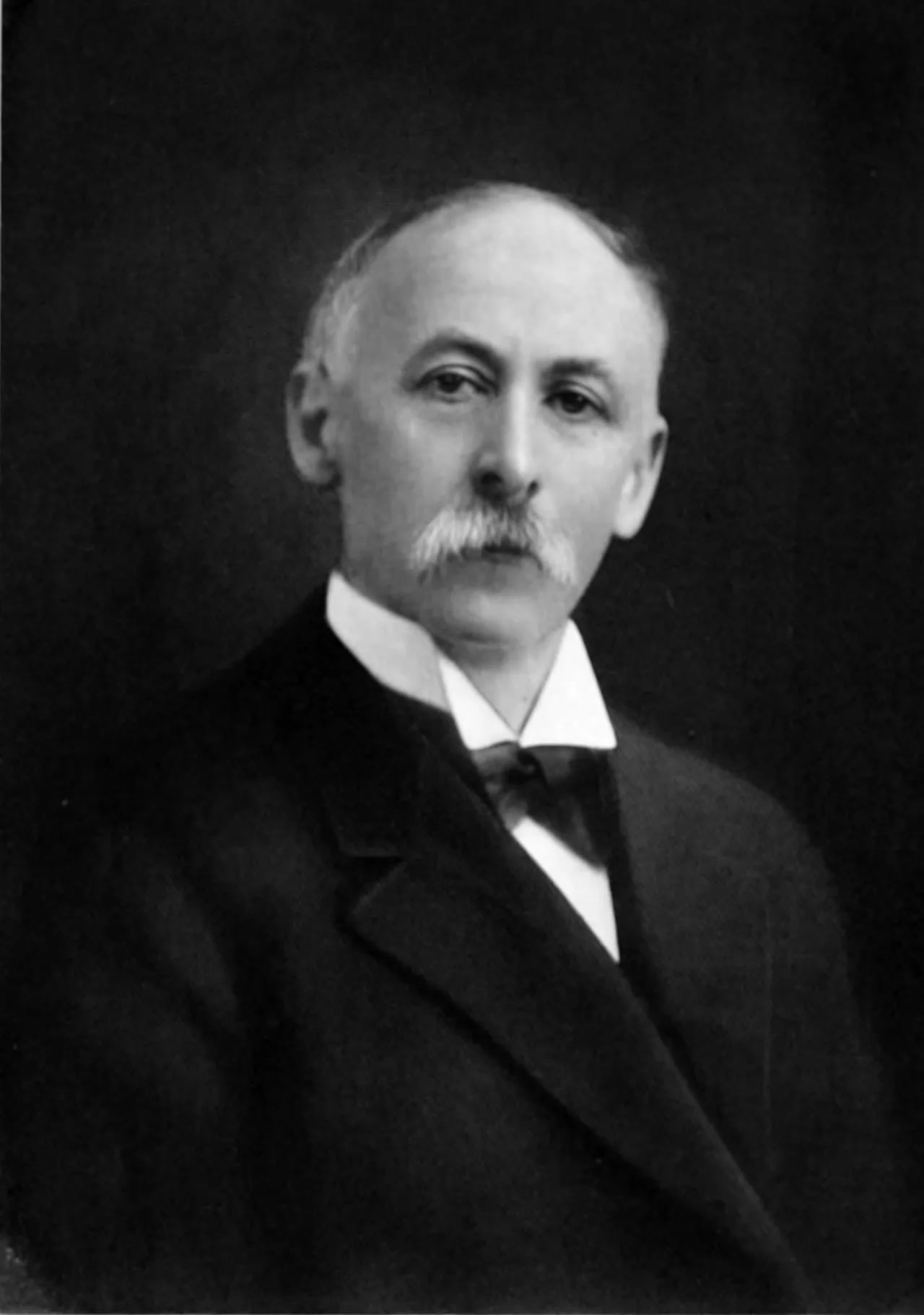 Porträt von William Denison Lyman (1852–1920) – Gedenkseite