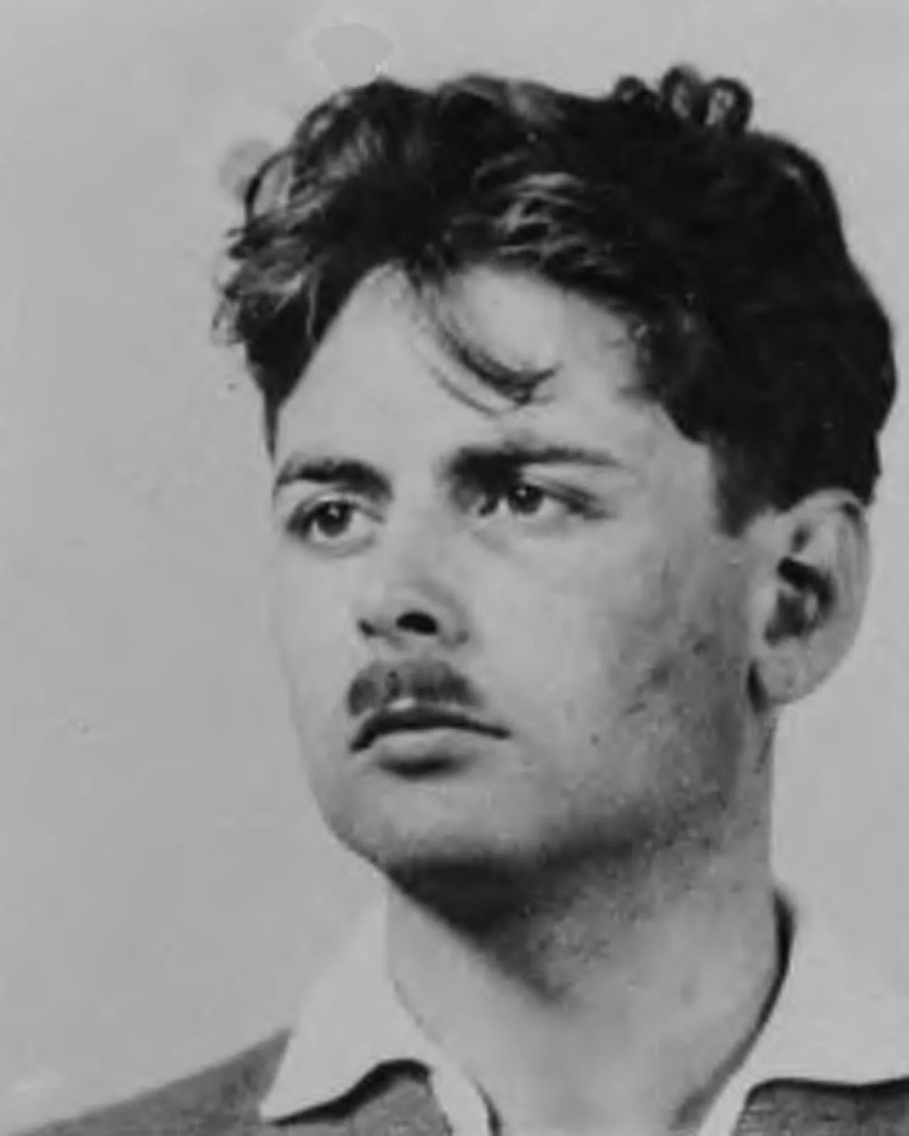 Portrait of Gideon Willem Boissevain (1922–1943) – memorial page