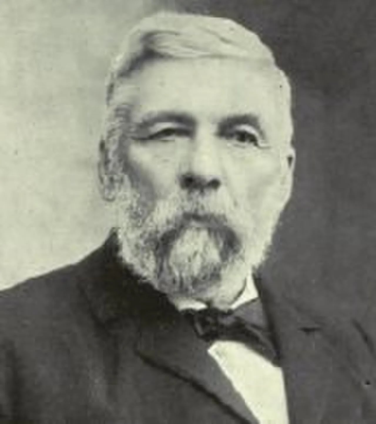 Portrait of Daniel Bishop Meigs (1835–1916) – memorial page
