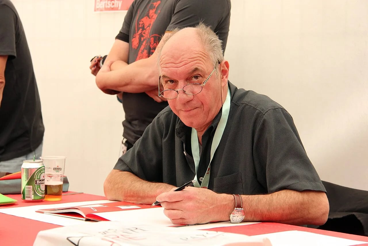 Porträt von Daniel Ceppi (1951–2024) – Gedenkseite